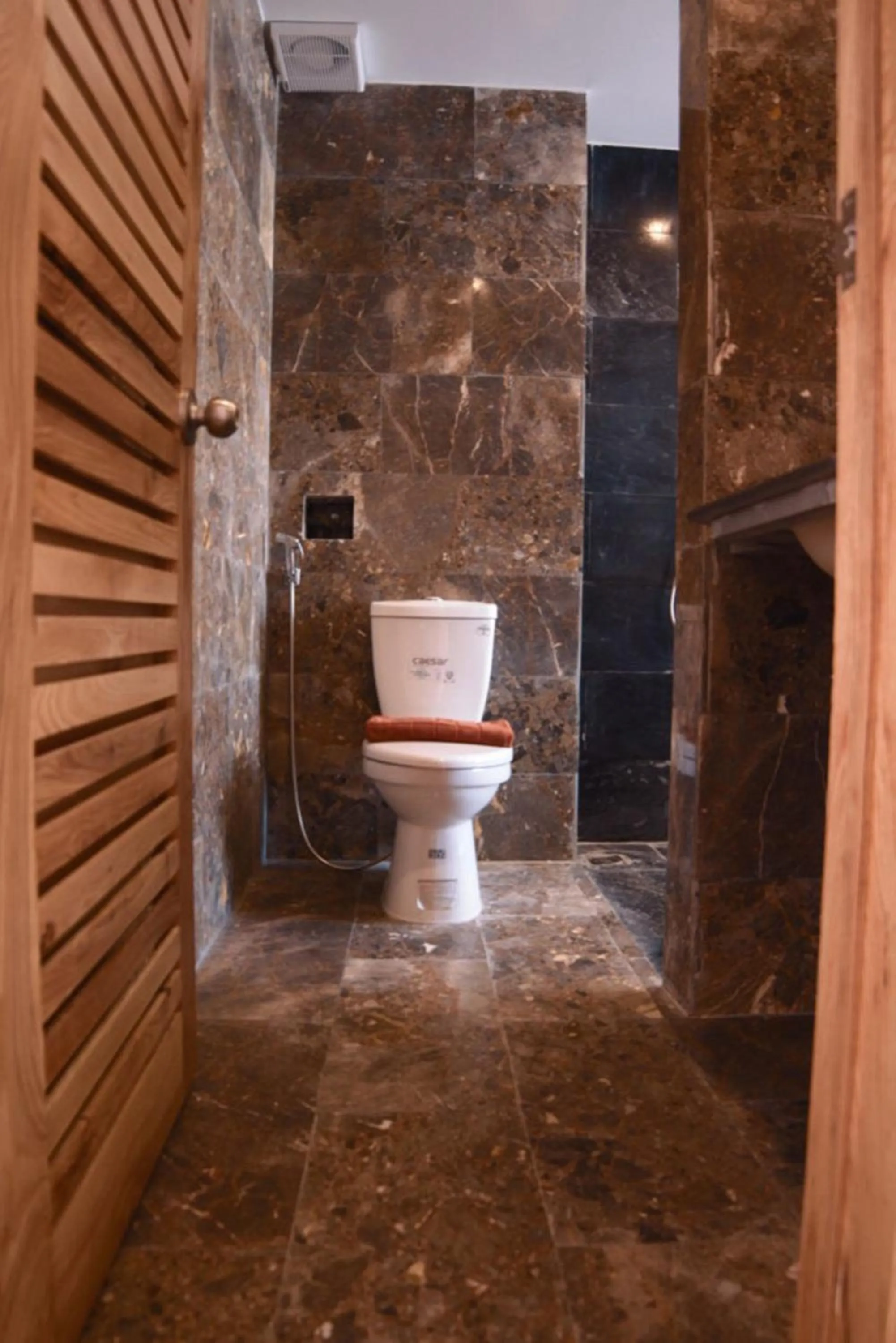 Bathroom in Jolie Villa Hoi An