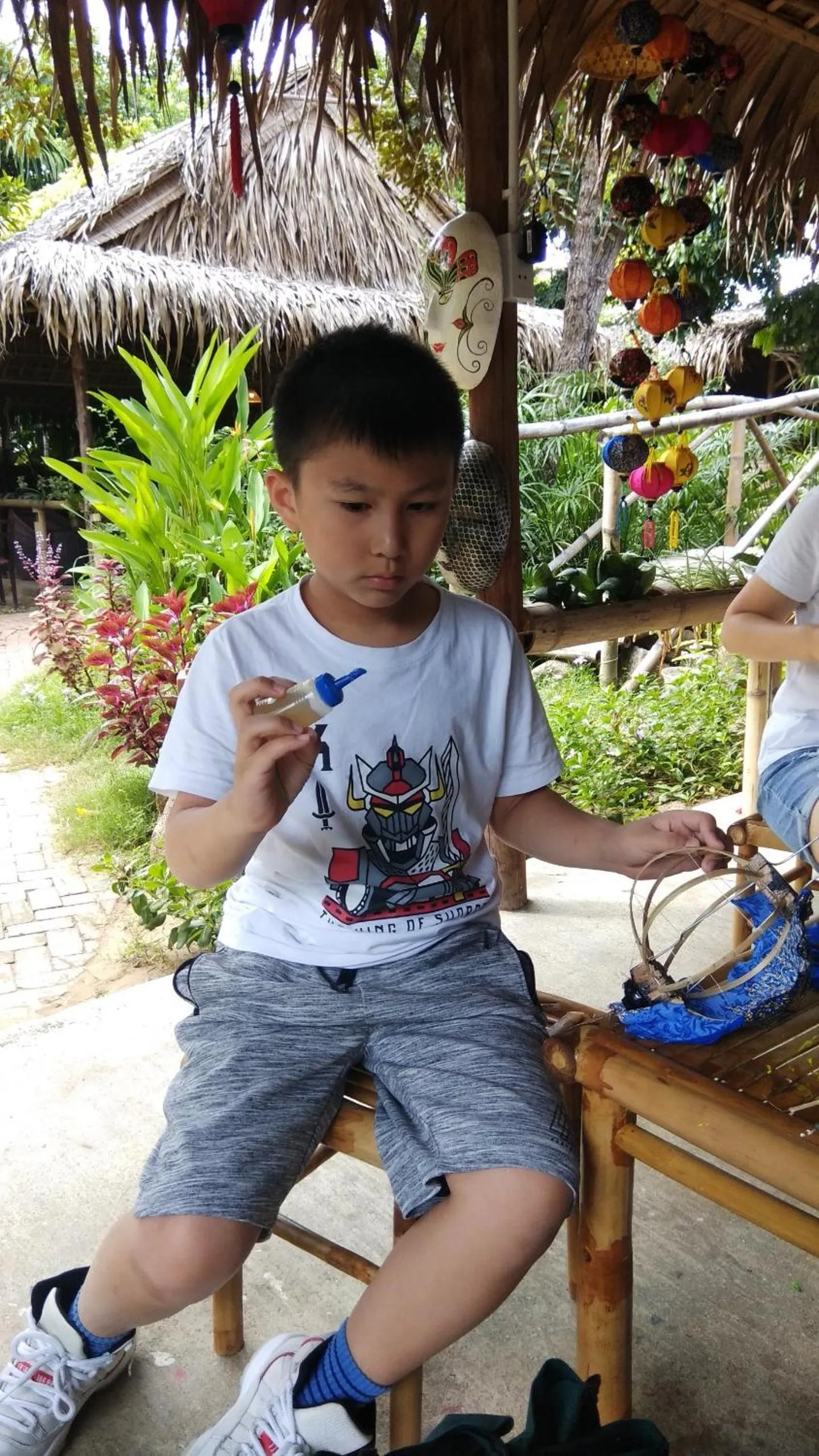 Activities in Jolie Villa Hoi An