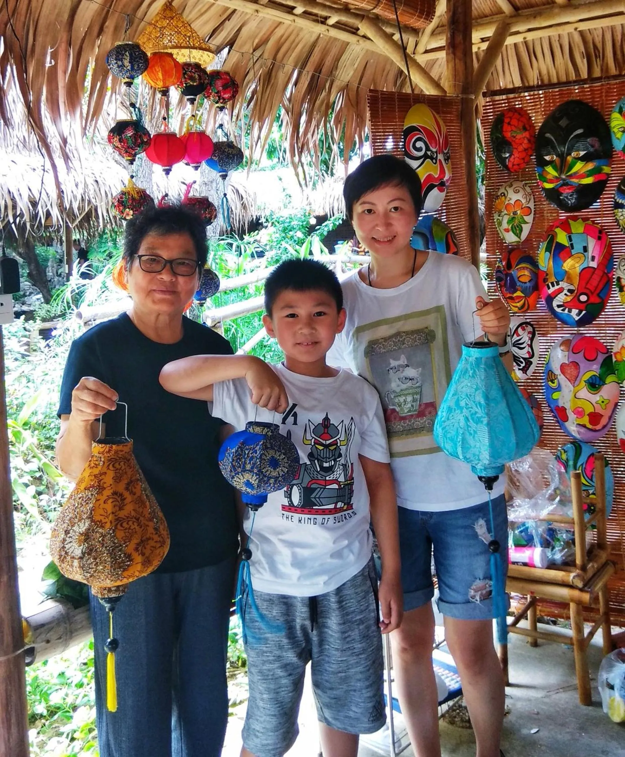 Activities in Jolie Villa Hoi An