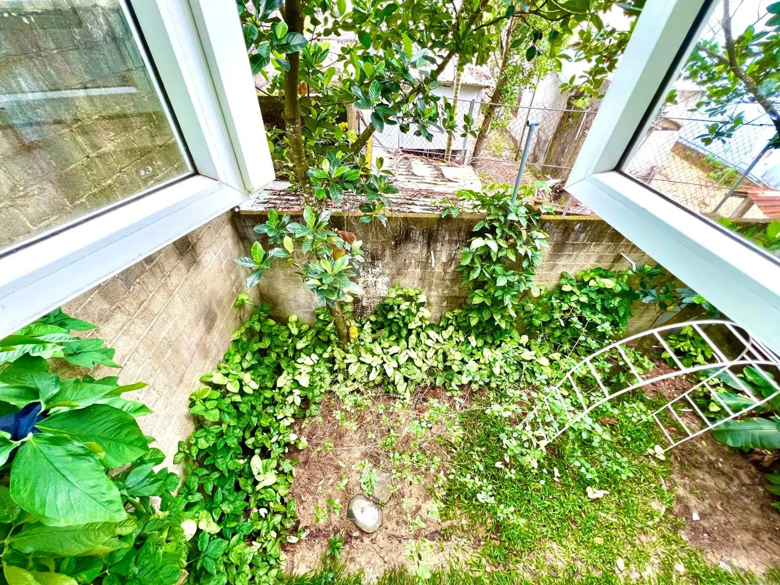 Family Room with Garden View in Jolie Villa Hoi An Family Room with Garden View in Jolie Villa Hoi An