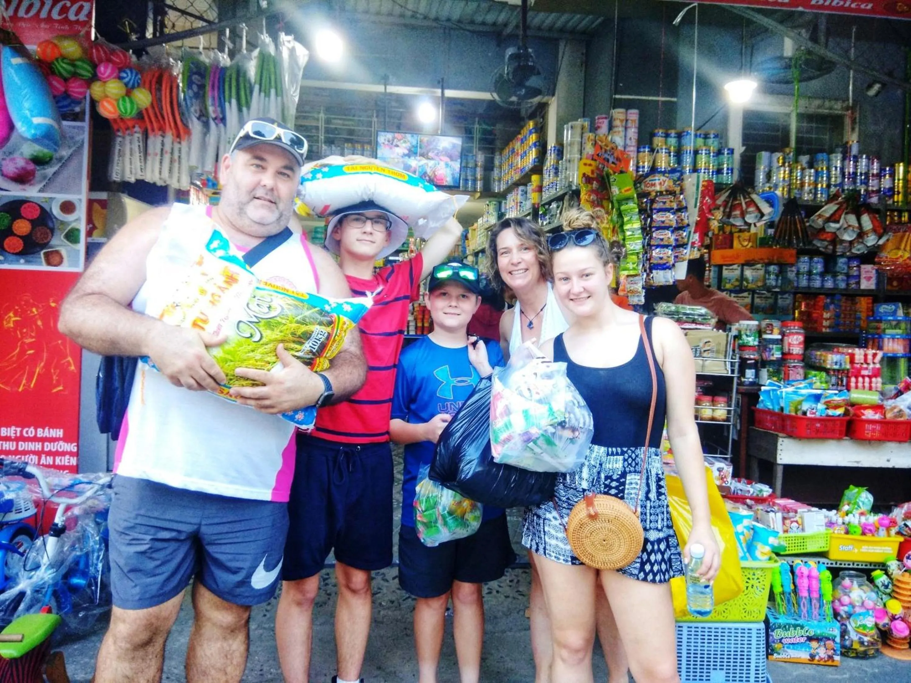 Activities in Jolie Villa Hoi An