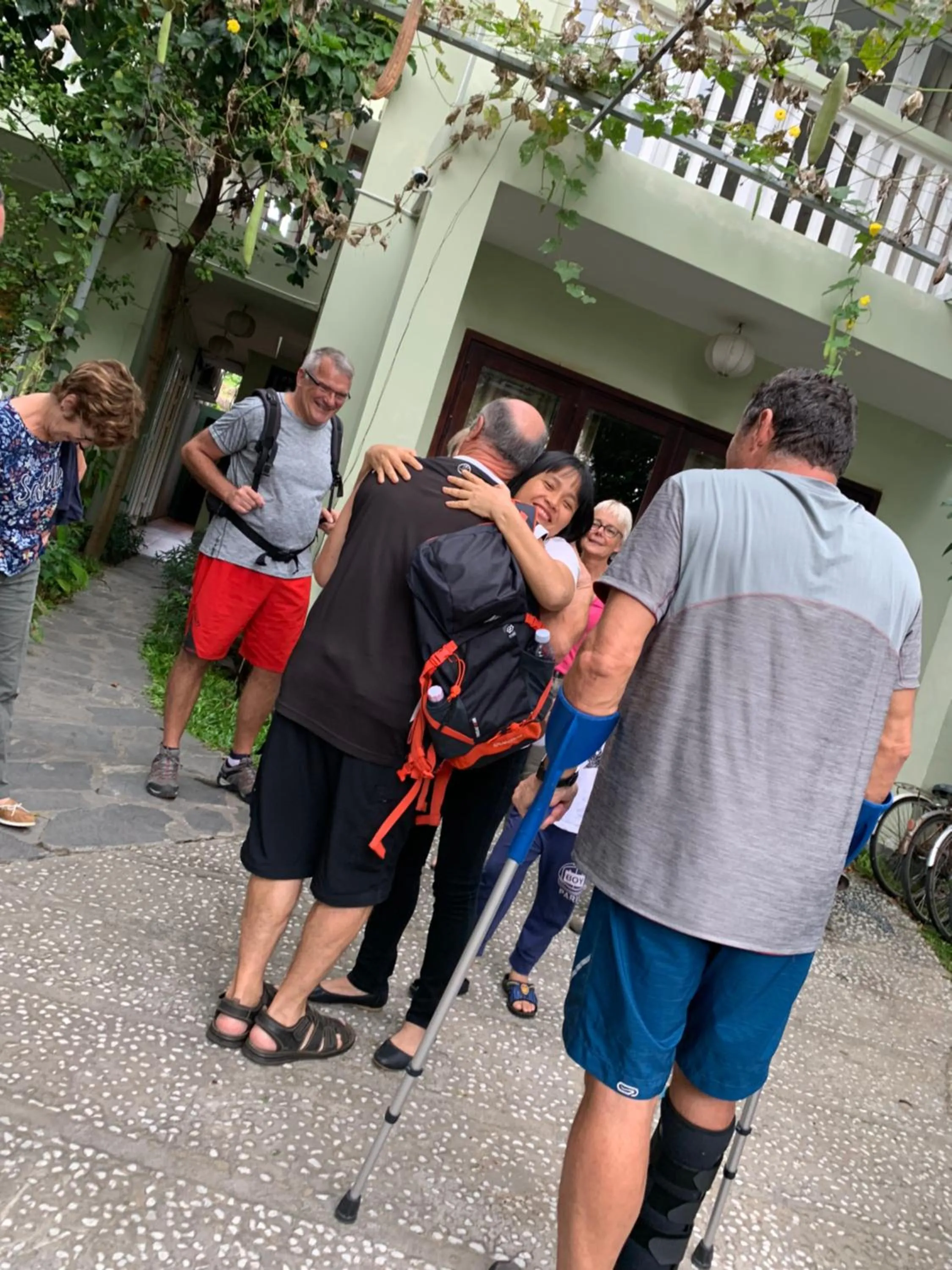 Day in Jolie Villa Hoi An