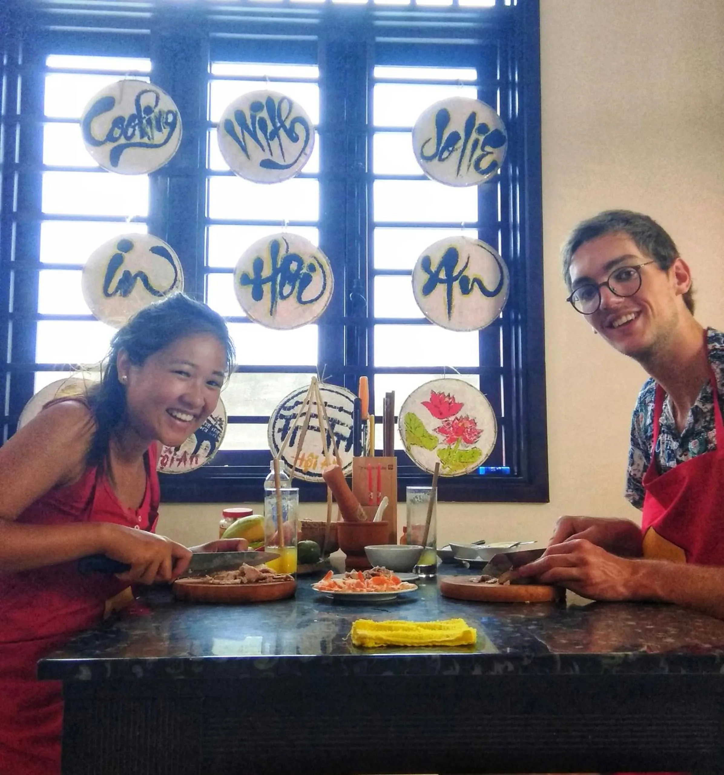 Activities in Jolie Villa Hoi An