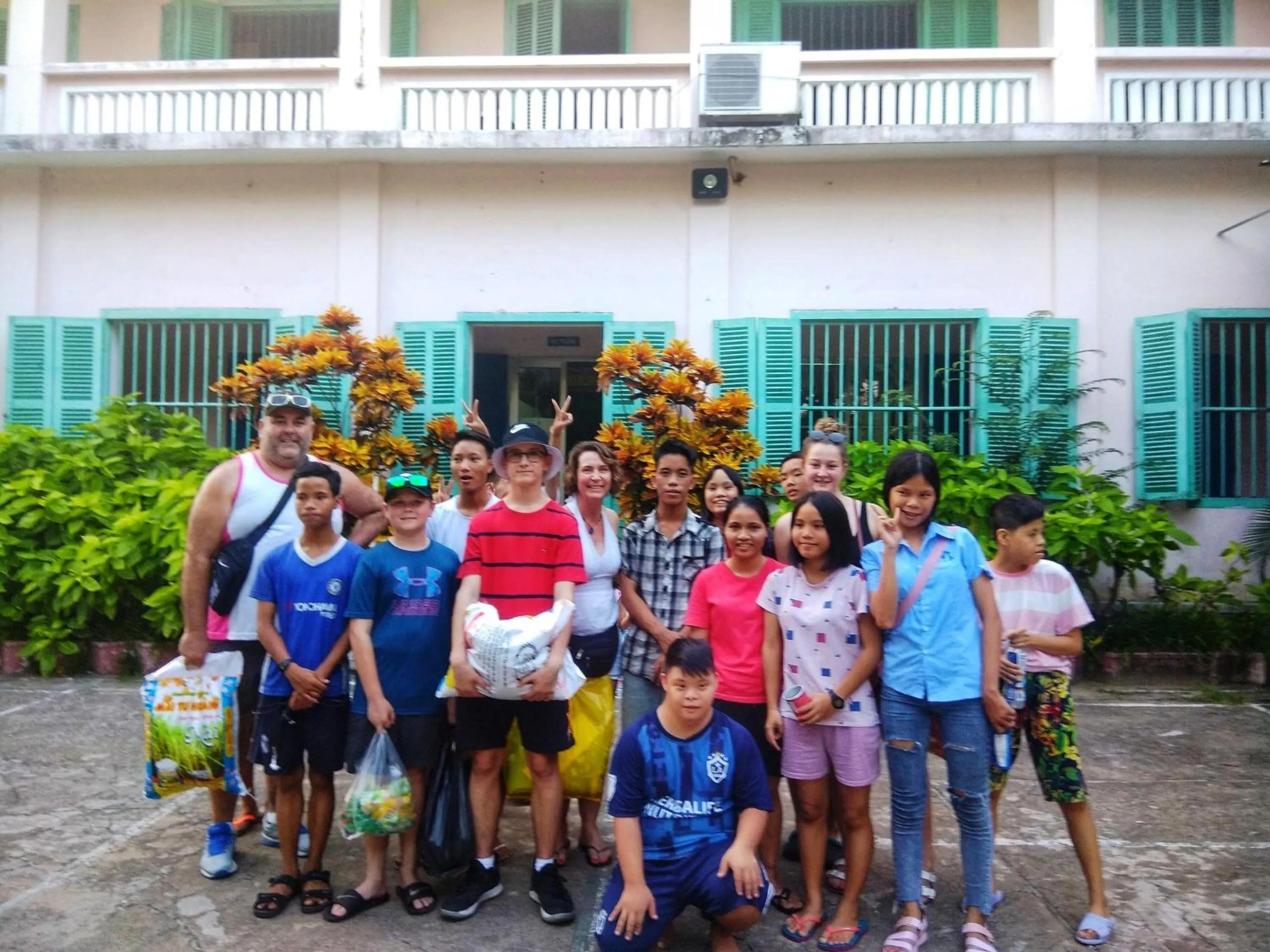 Activities in Jolie Villa Hoi An