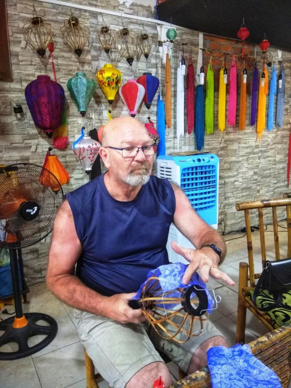 Activities in Jolie Villa Hoi An