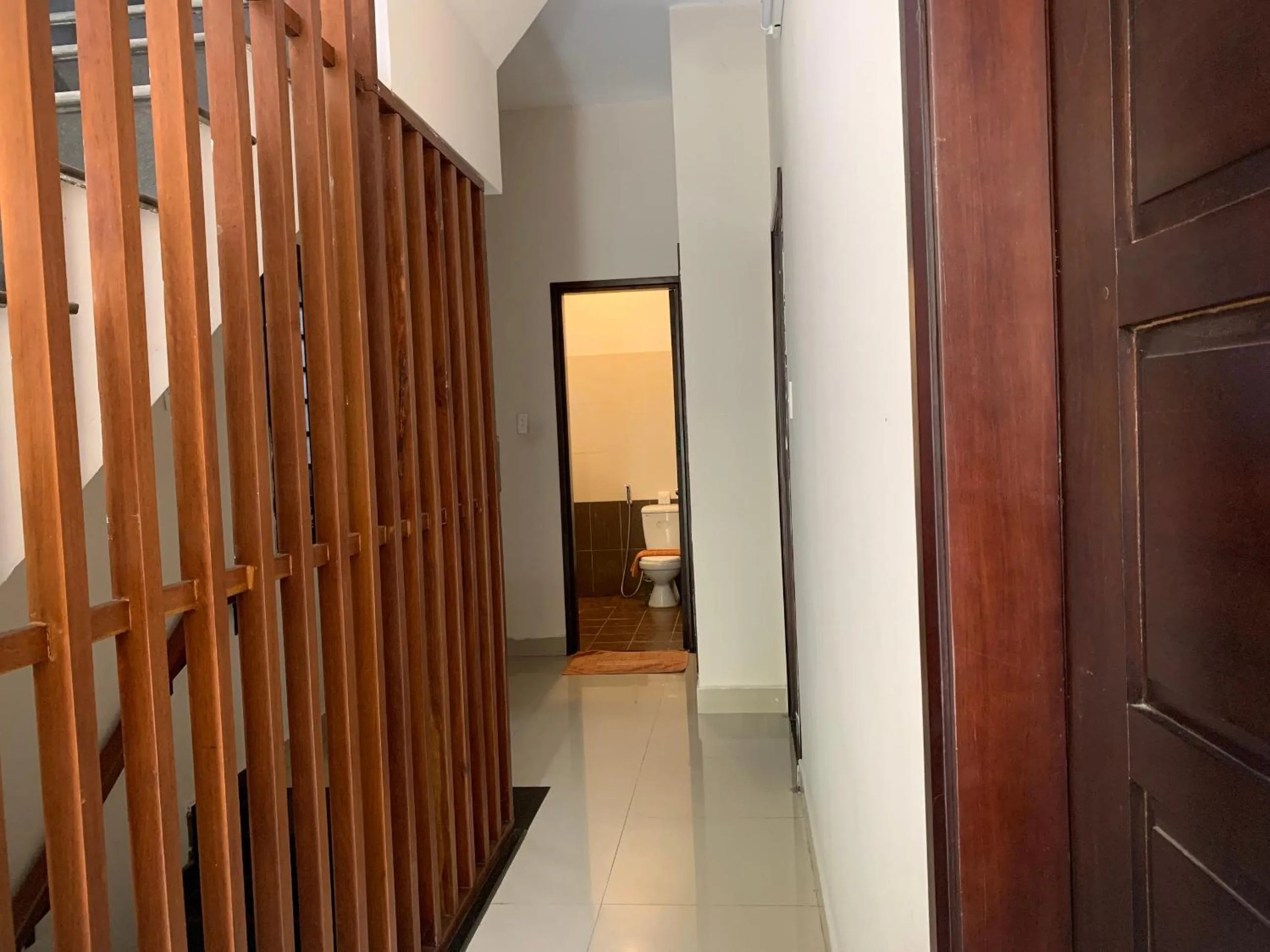 Toilet in Jolie Villa Hoi An