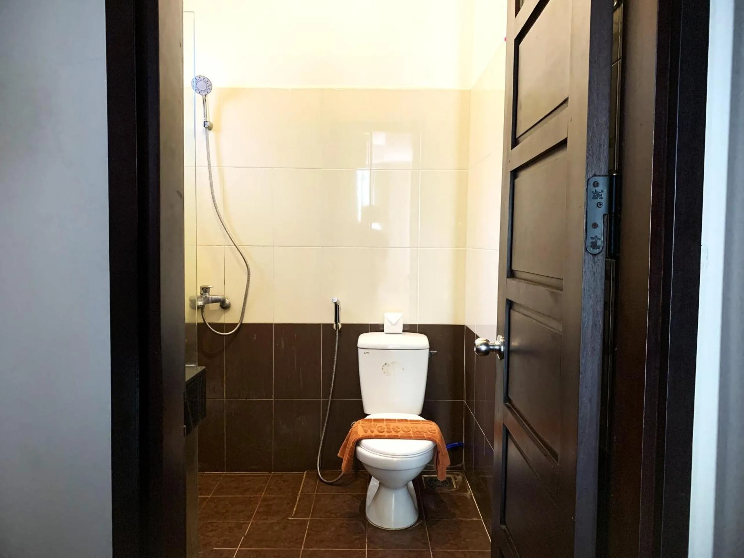 Toilet in Jolie Villa Hoi An
