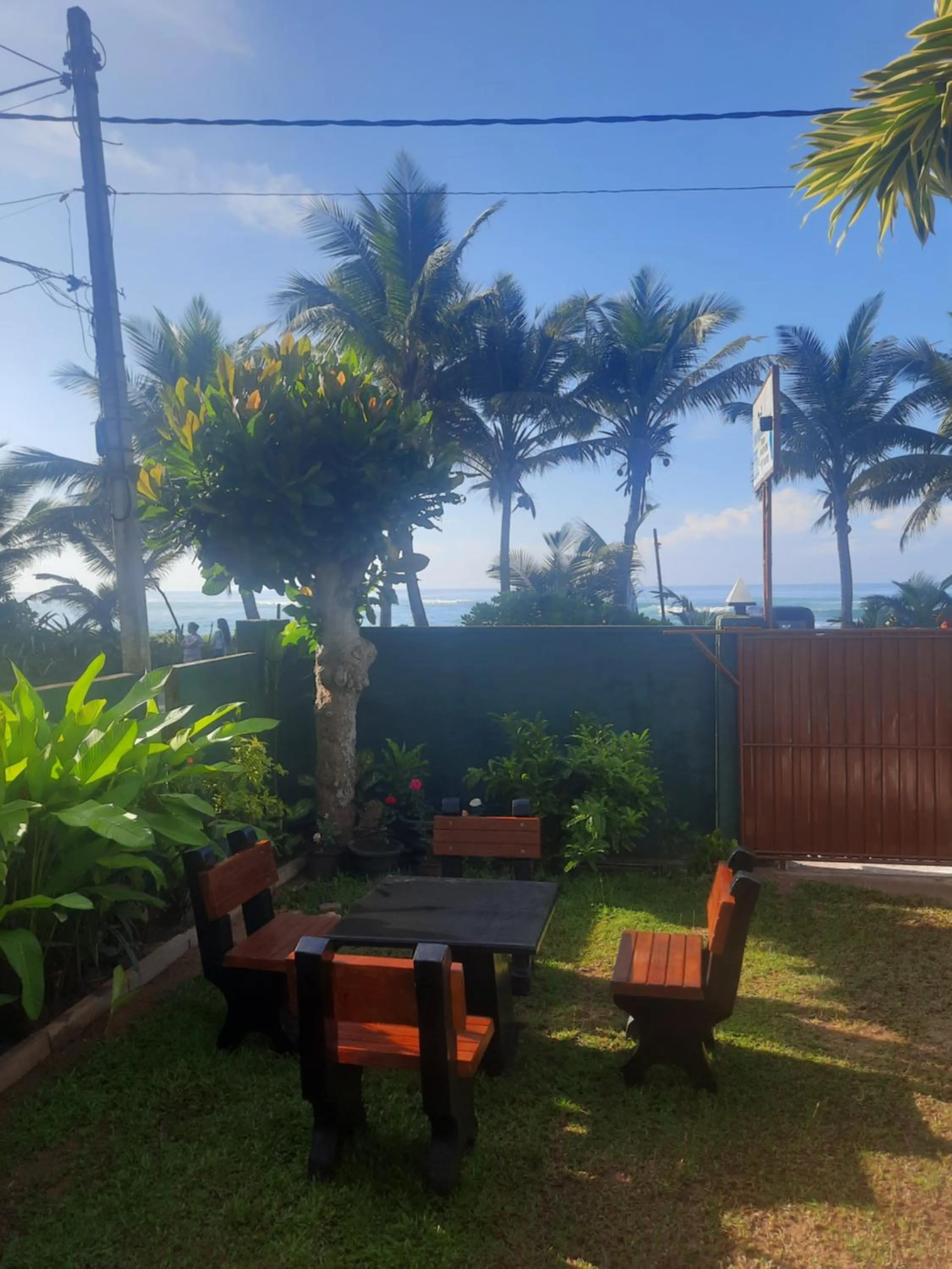 White Surfing Beach Resort