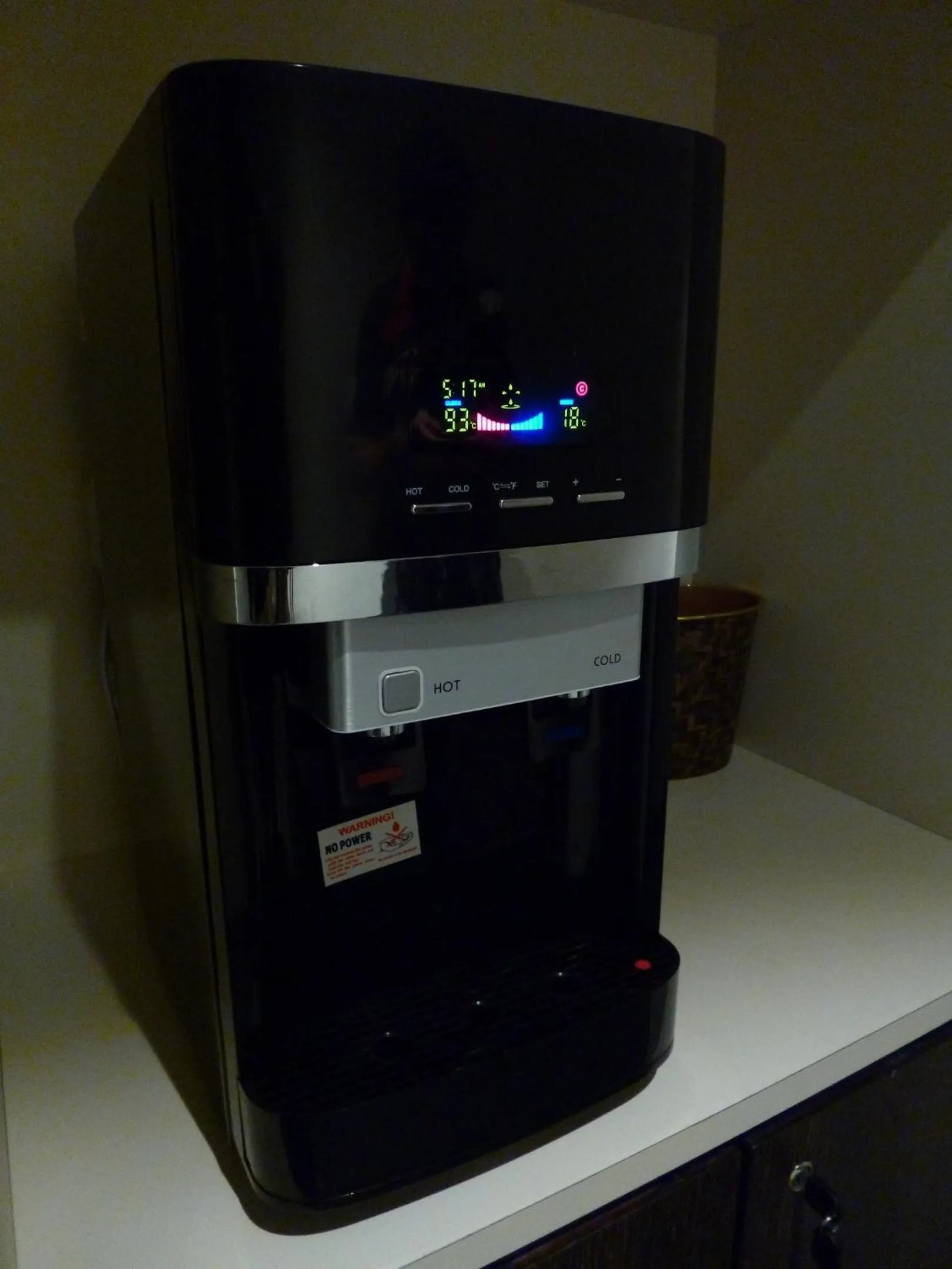 Coffee/tea facilities in 9 Square Hotel - Bandar Baru Bangi