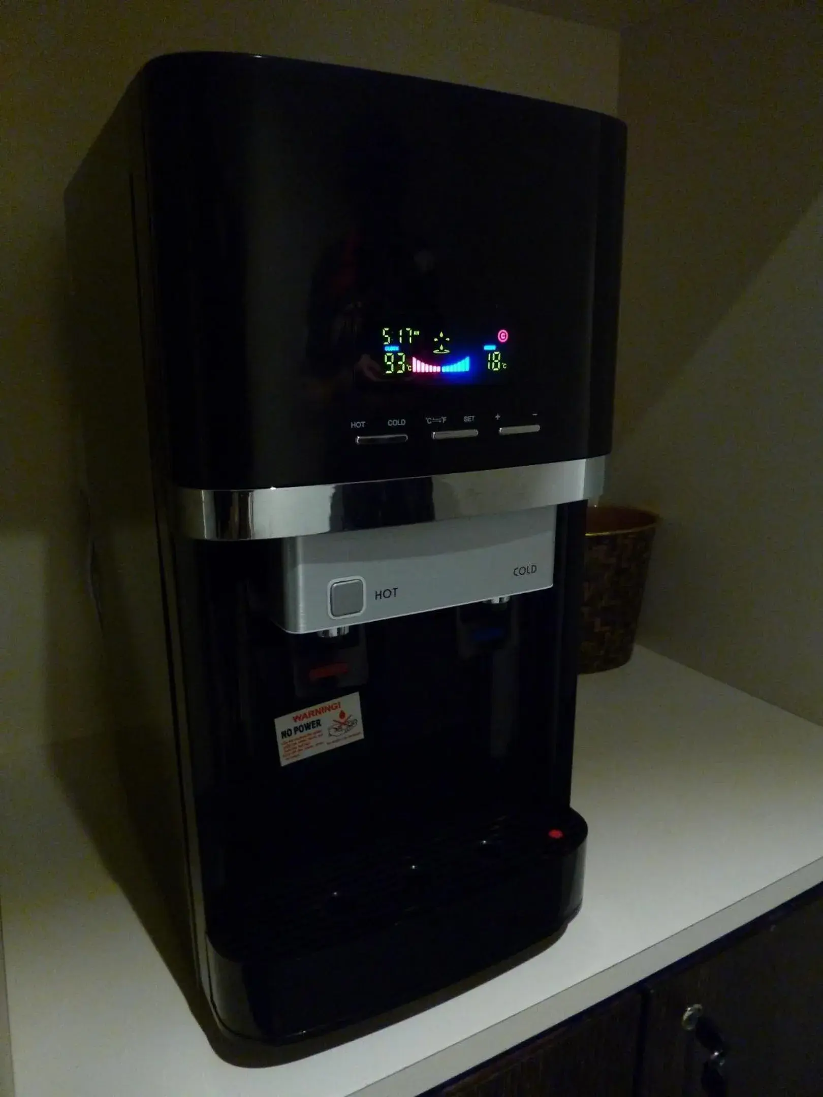 Coffee/tea facilities in 9 Square Hotel - Bandar Baru Bangi Coffee/tea facilities in 9 Square Hotel - Bandar Baru Bangi