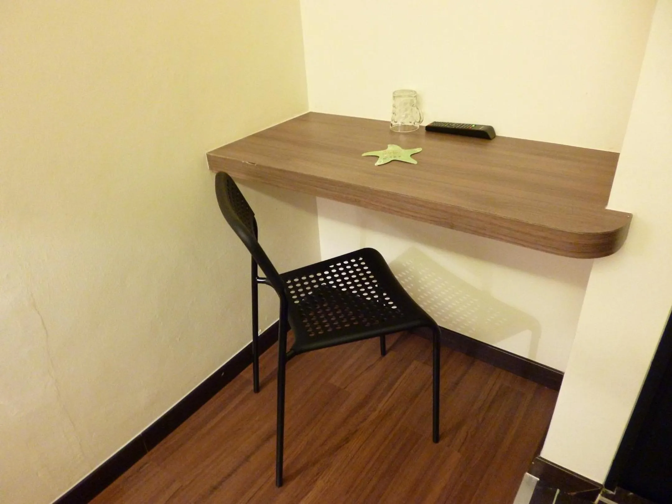 Seating area in 9 Square Hotel - Bandar Baru Bangi