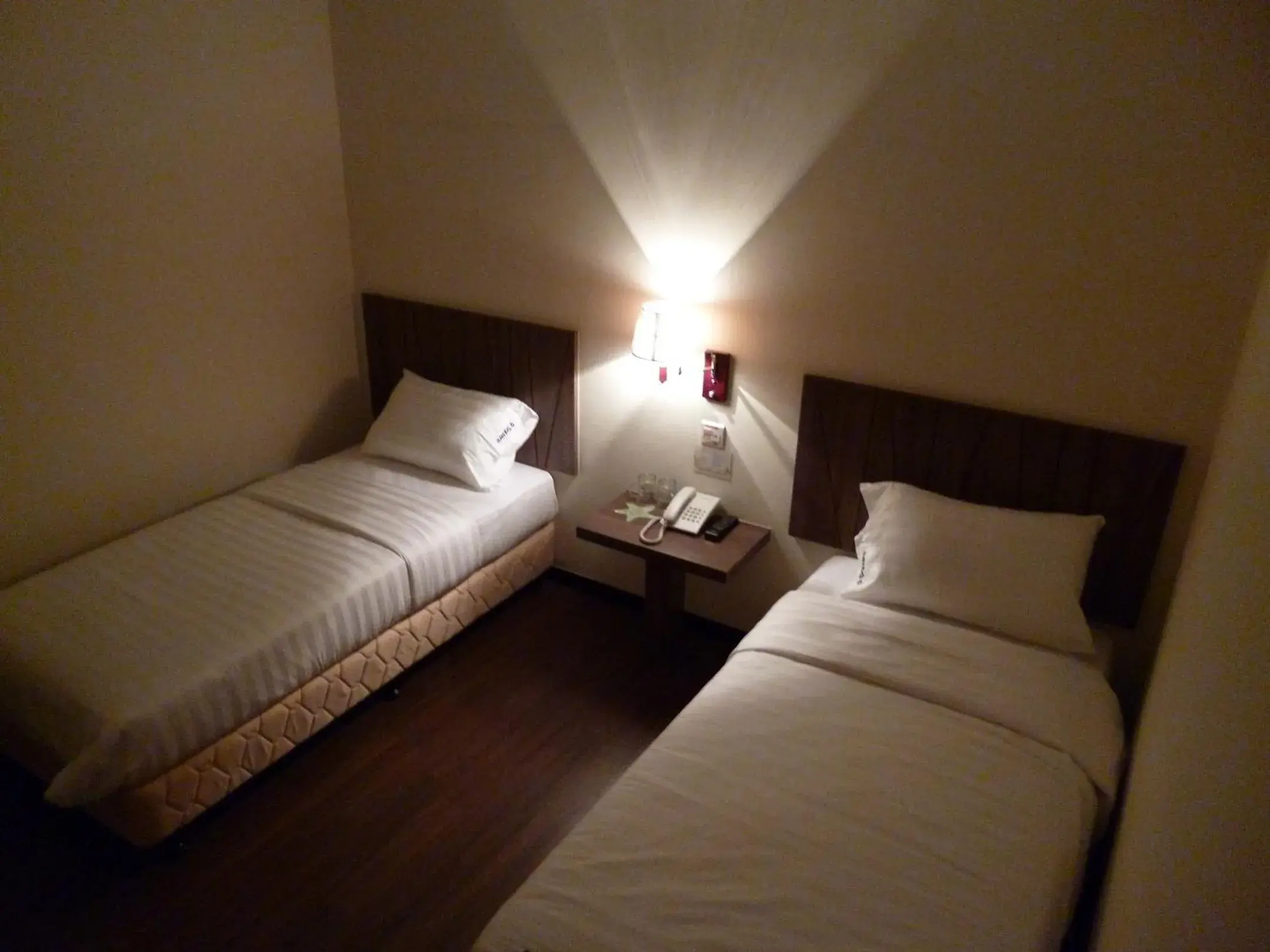 Bed in 9 Square Hotel - Bandar Baru Bangi Bed in 9 Square Hotel - Bandar Baru Bangi