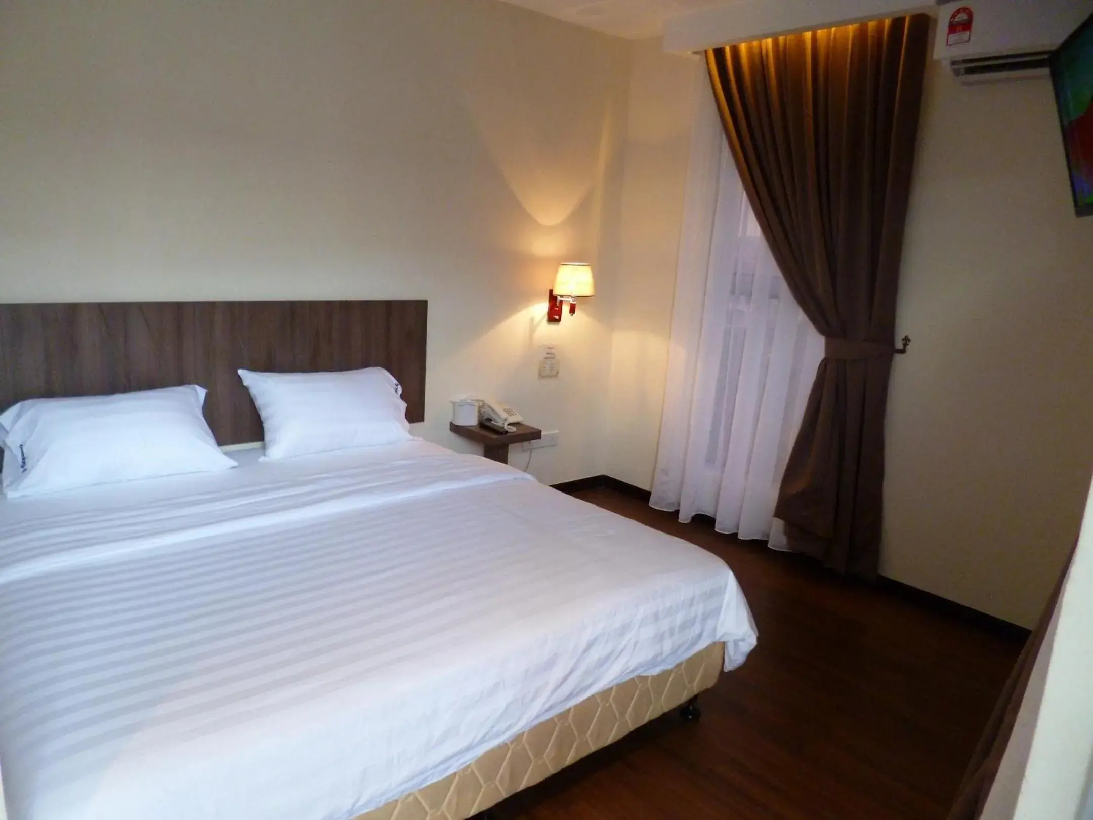 Bed in 9 Square Hotel - Bandar Baru Bangi Bed in 9 Square Hotel - Bandar Baru Bangi