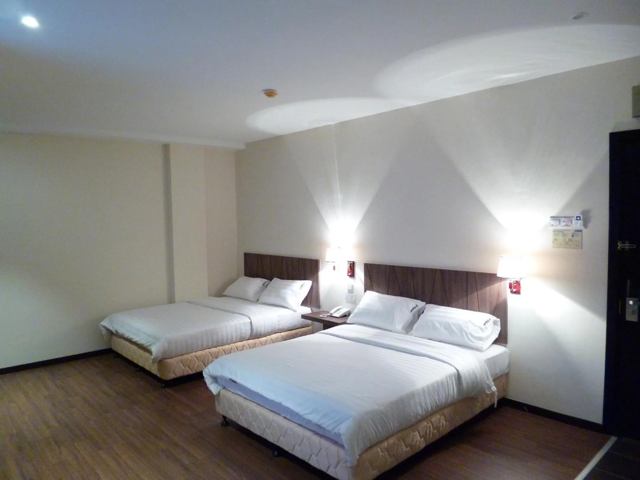 Bed in 9 Square Hotel - Bandar Baru Bangi