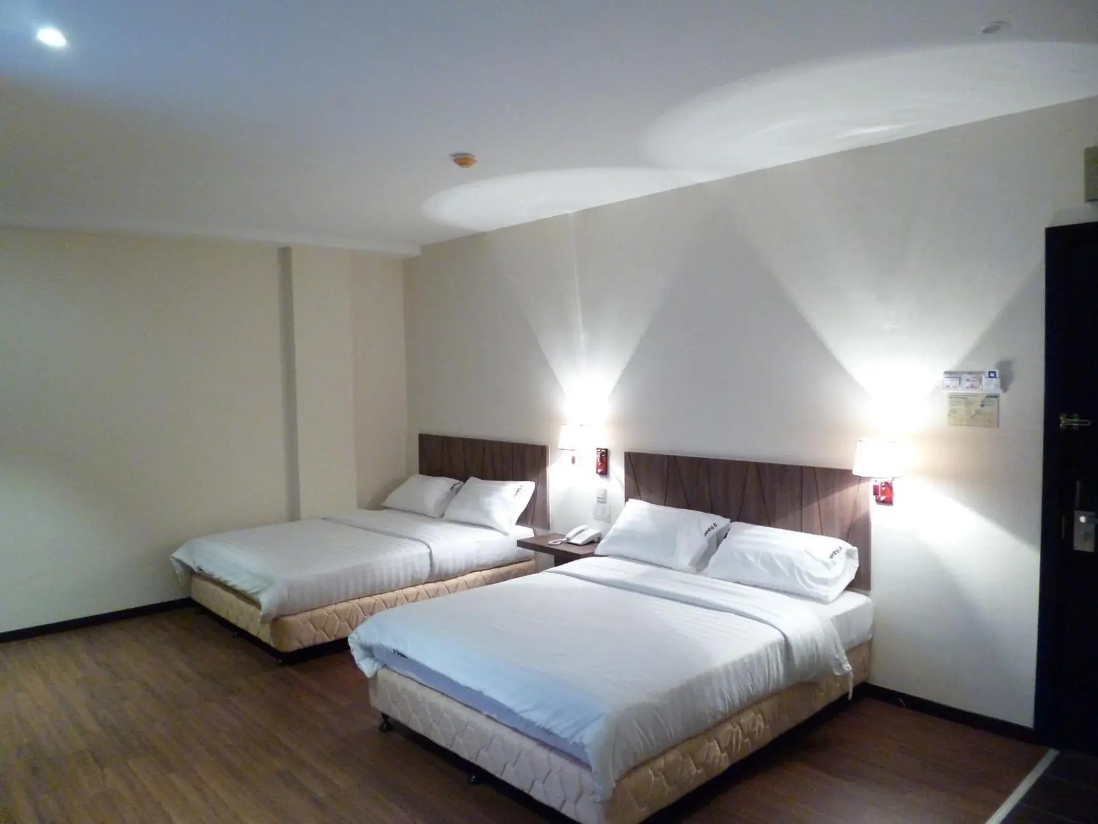 Bed in 9 Square Hotel - Bandar Baru Bangi Bed in 9 Square Hotel - Bandar Baru Bangi