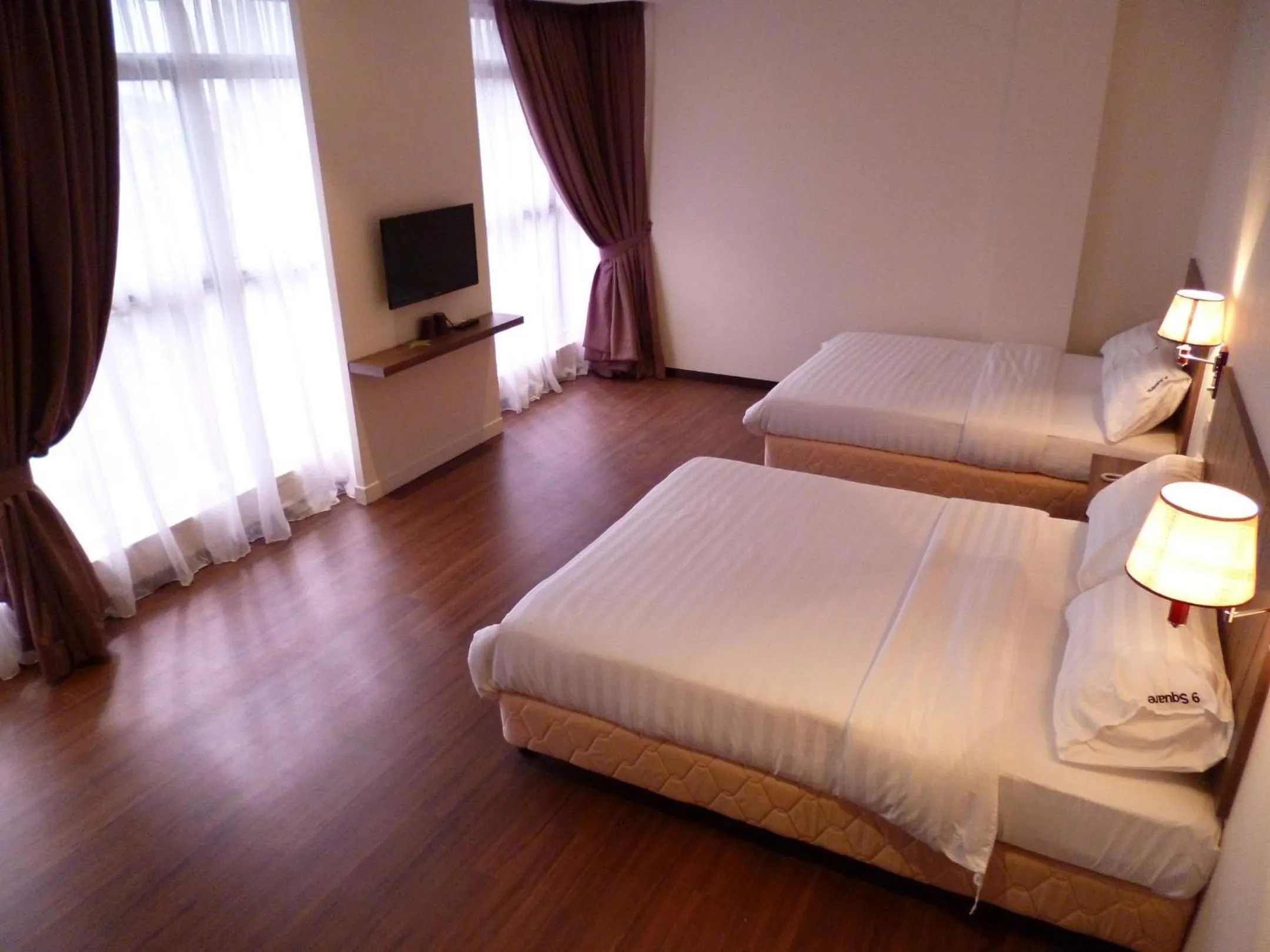 Bed in 9 Square Hotel - Bandar Baru Bangi