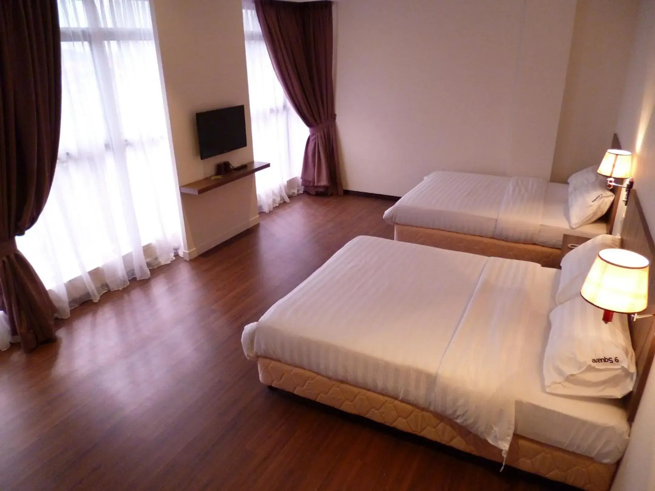 Bed in 9 Square Hotel - Bandar Baru Bangi Bed in 9 Square Hotel - Bandar Baru Bangi