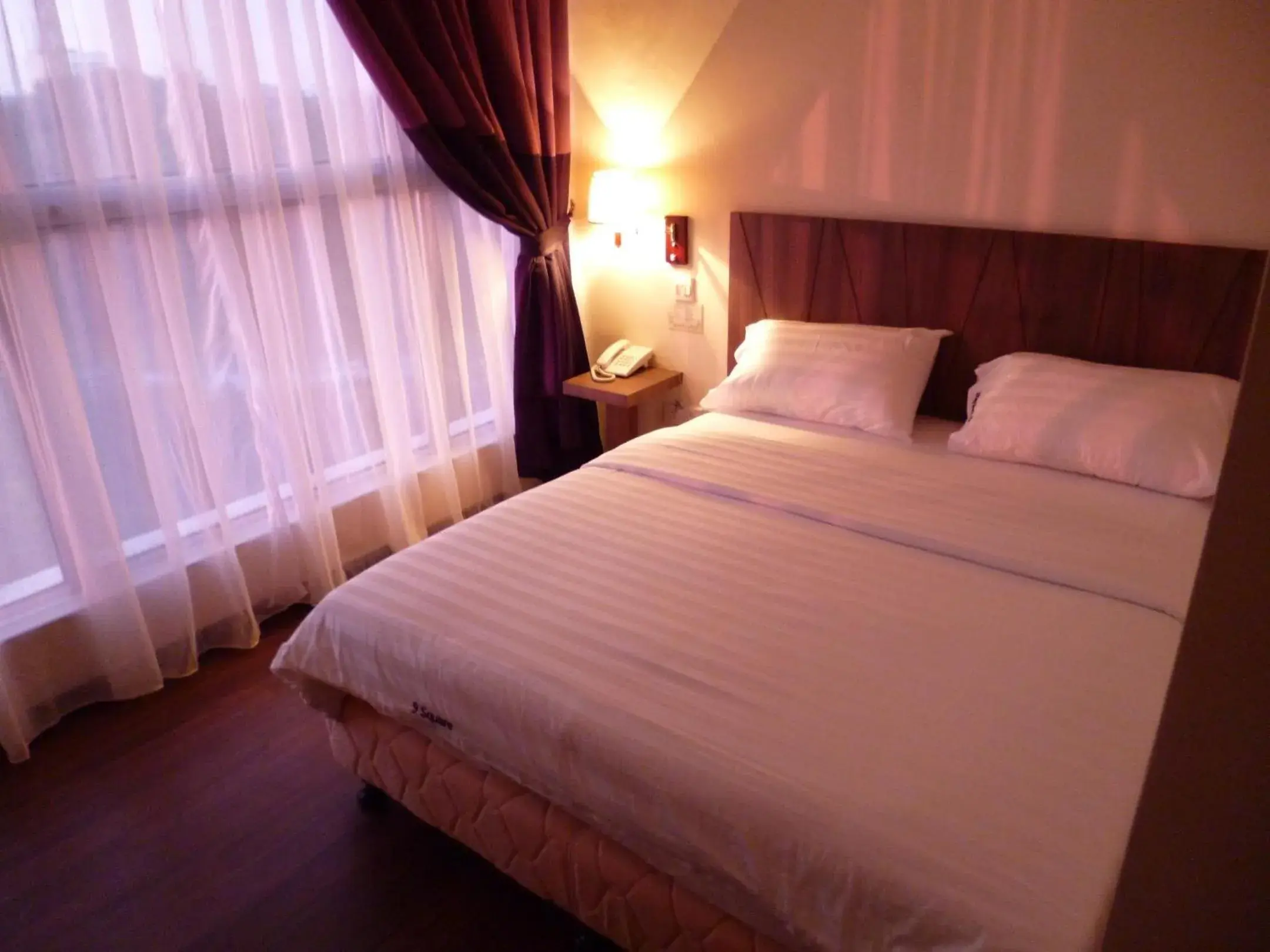 Bed in 9 Square Hotel - Bandar Baru Bangi Bed in 9 Square Hotel - Bandar Baru Bangi