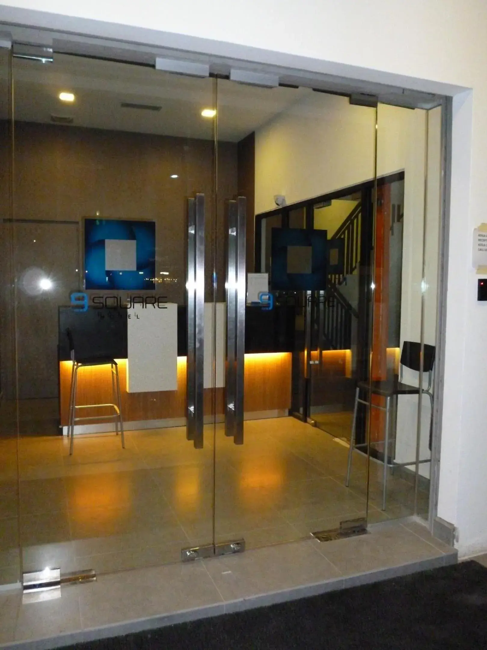 Lobby or reception in 9 Square Hotel - Bandar Baru Bangi Lobby or reception in 9 Square Hotel - Bandar Baru Bangi