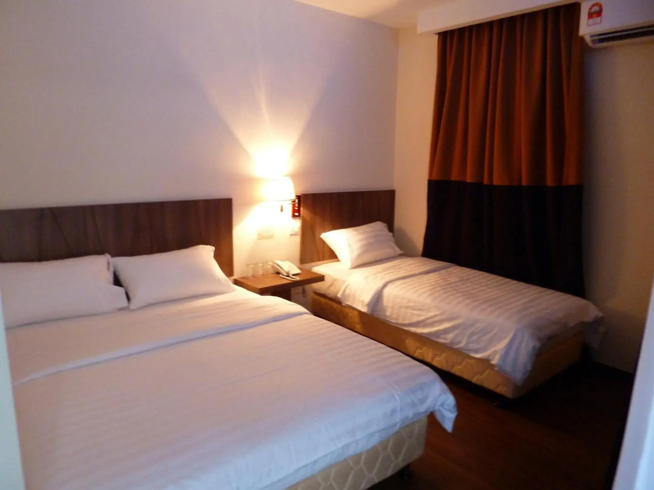 Bed in 9 Square Hotel - Bandar Baru Bangi Bed in 9 Square Hotel - Bandar Baru Bangi