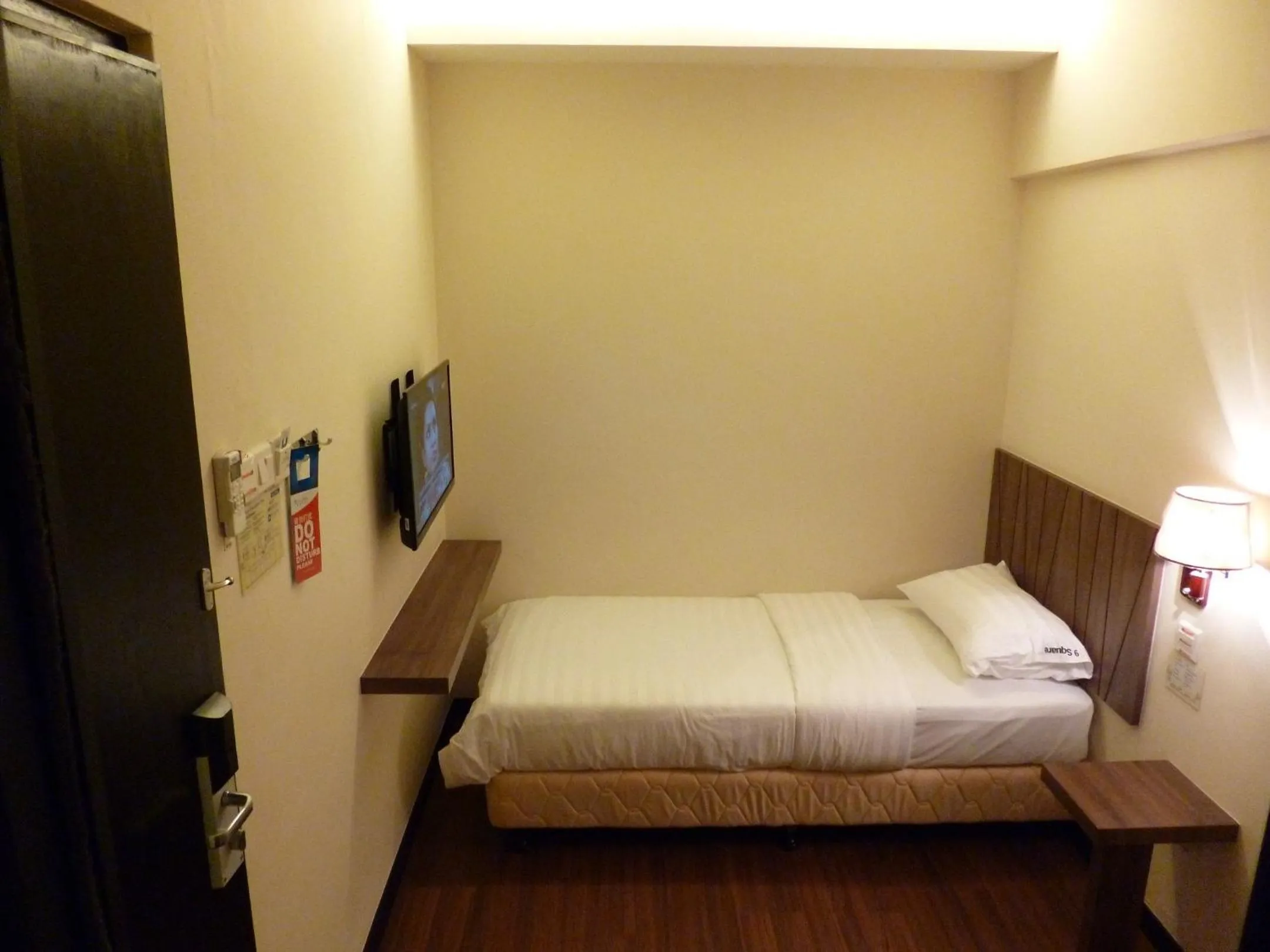 Bed in 9 Square Hotel - Bandar Baru Bangi