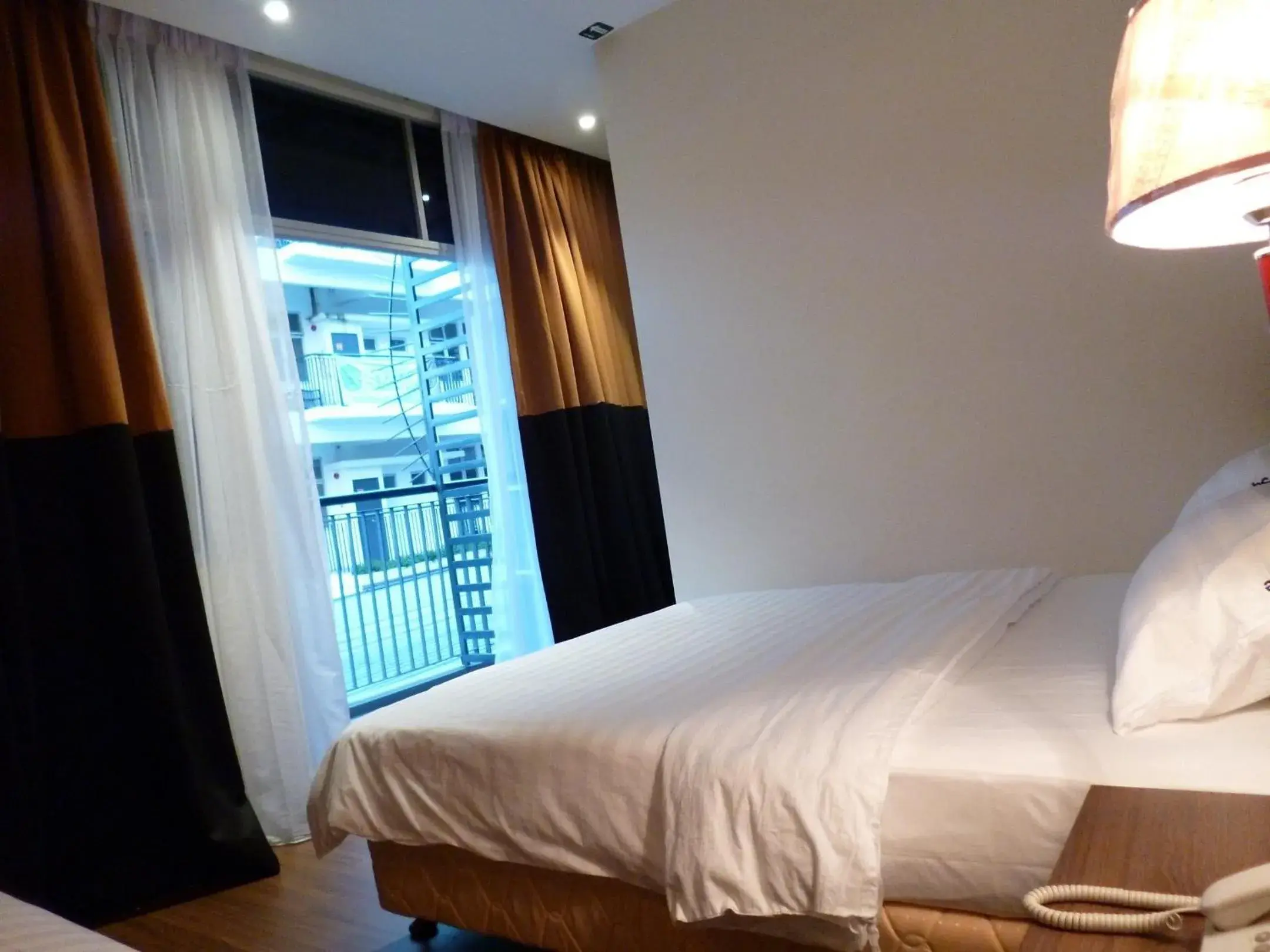 Bed in 9 Square Hotel - Bandar Baru Bangi Bed in 9 Square Hotel - Bandar Baru Bangi