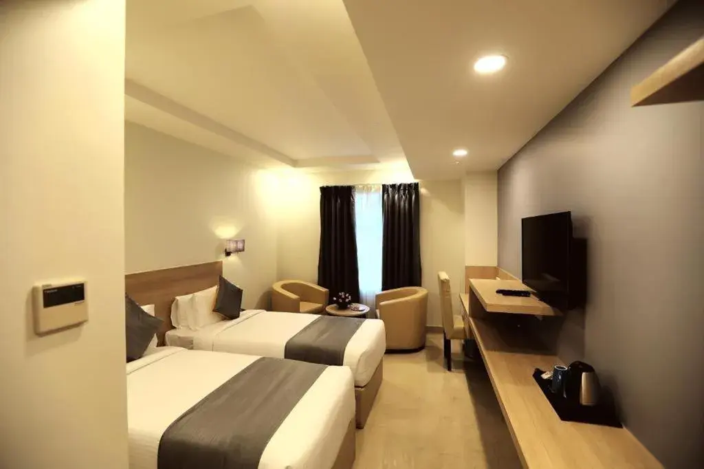 Bed in PP Residency Bed in PP Residency