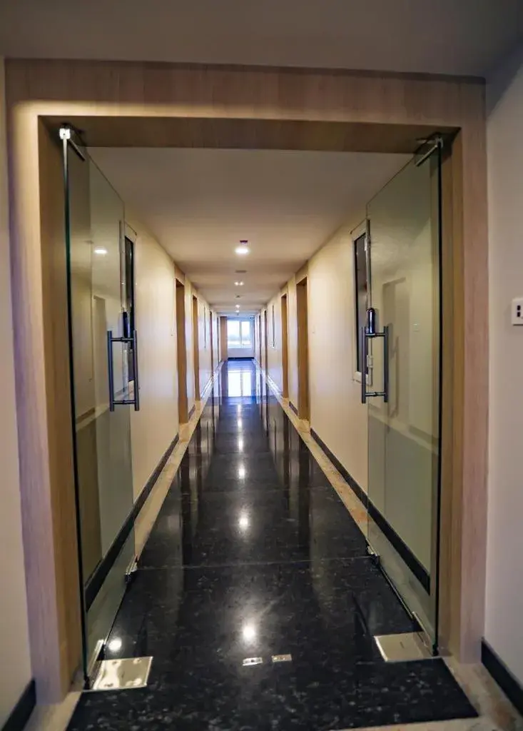 Property building in PP Residency Property building in PP Residency