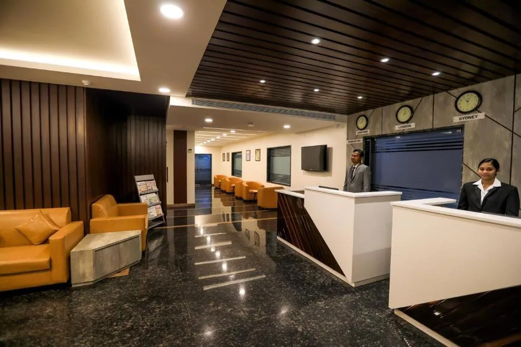 Staff in PP Residency