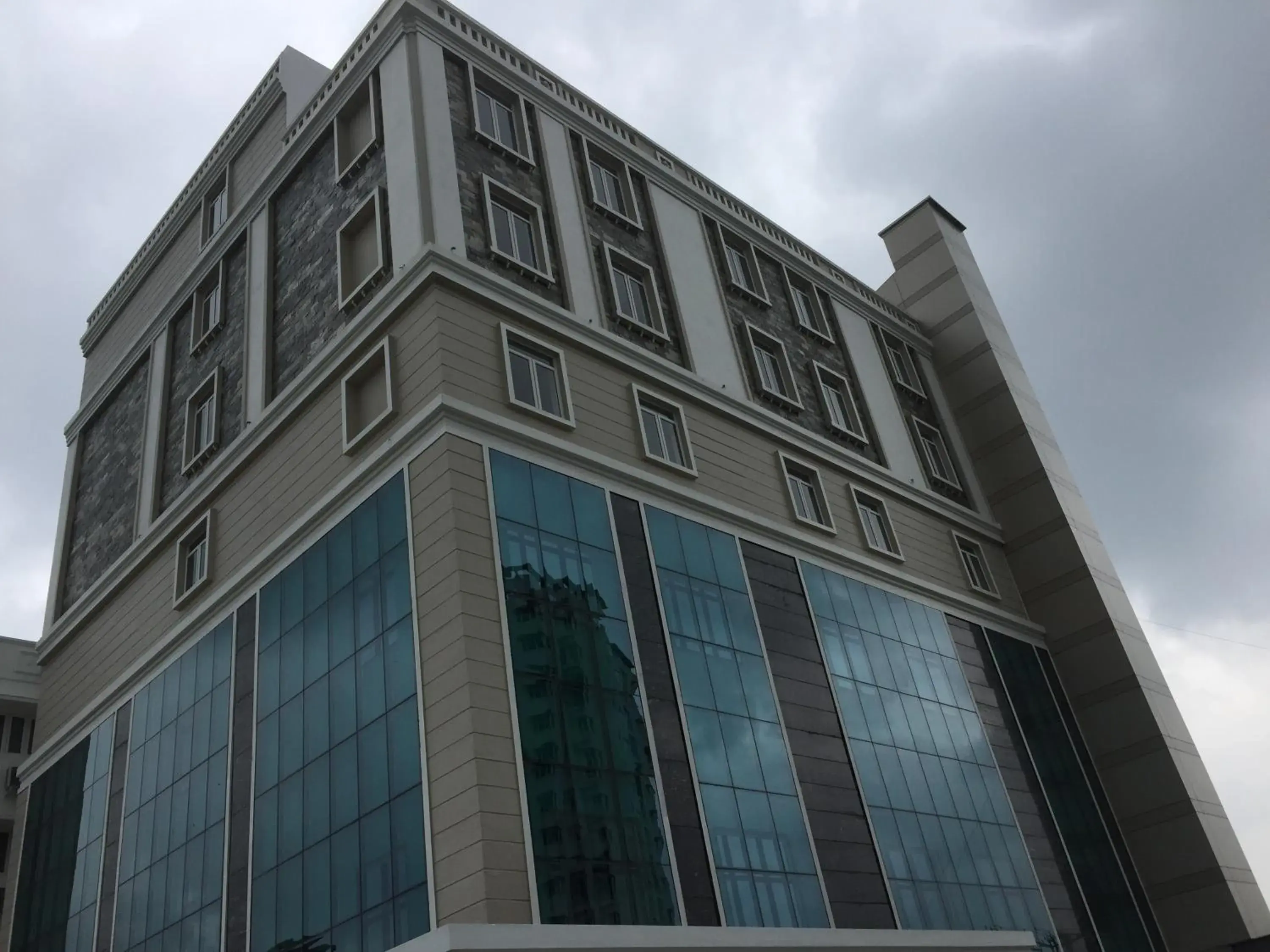 Property building in PP Residency Property building in PP Residency