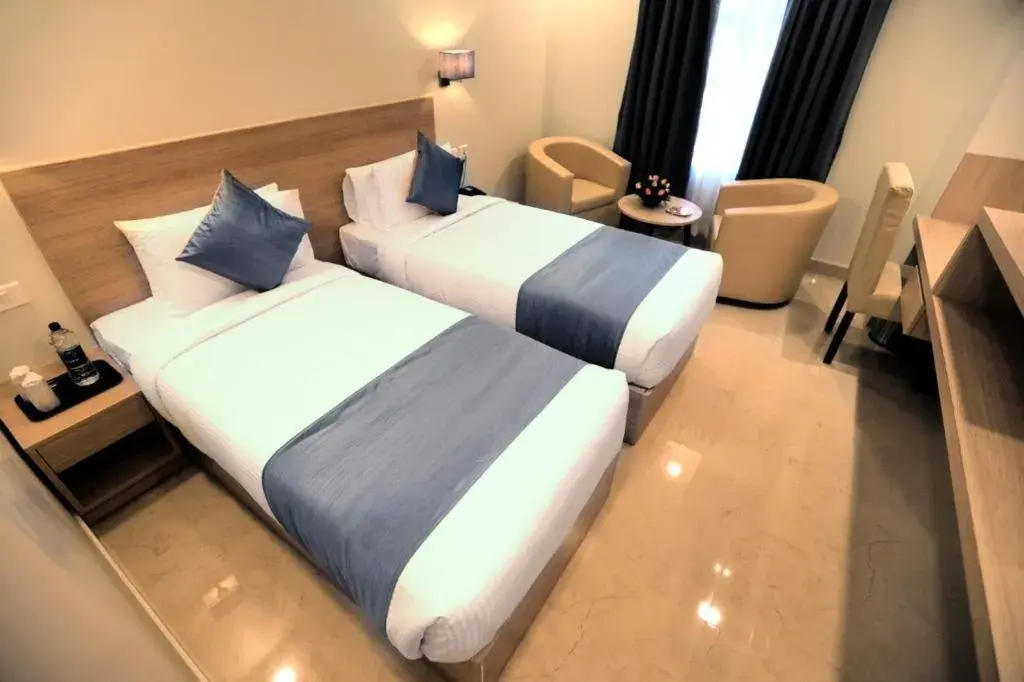 Bed in PP Residency Bed in PP Residency