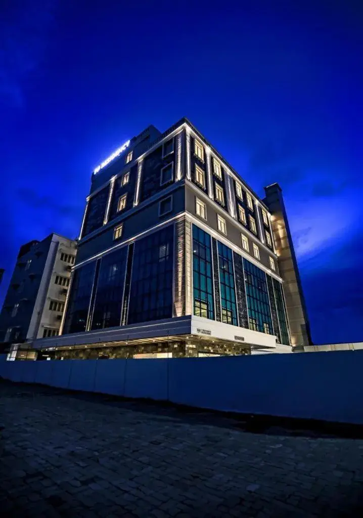 Property building in PP Residency Property building in PP Residency