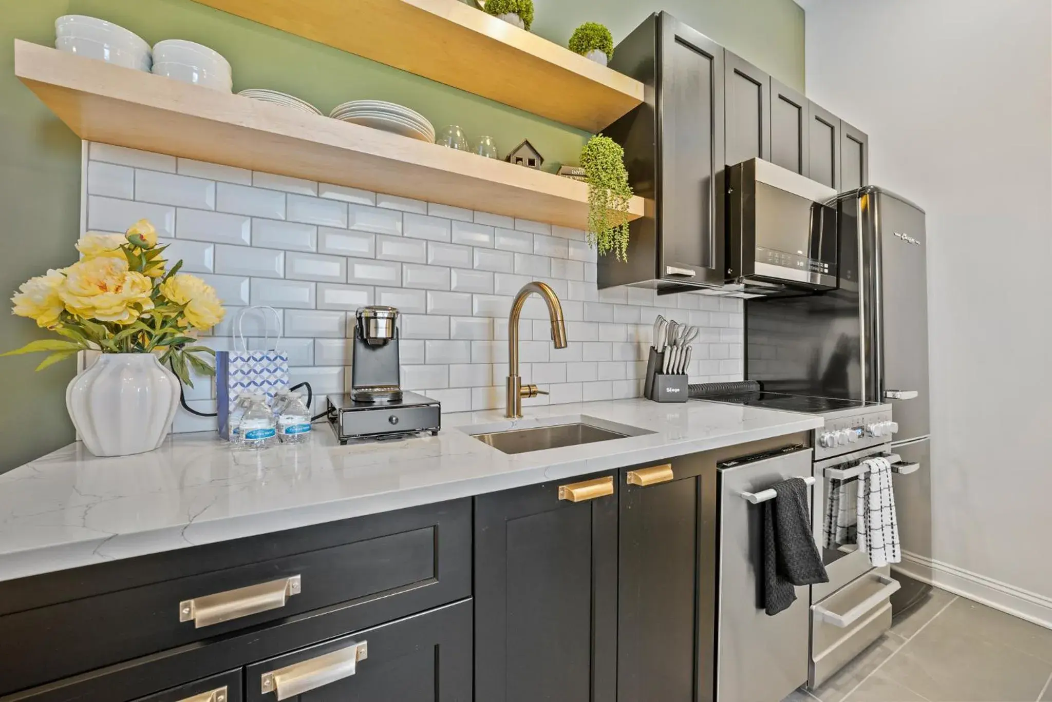 Two-Bedroom Suite in The Washington Downtown Boutique Hotel Two-Bedroom Suite in The Washington Downtown Boutique Hotel