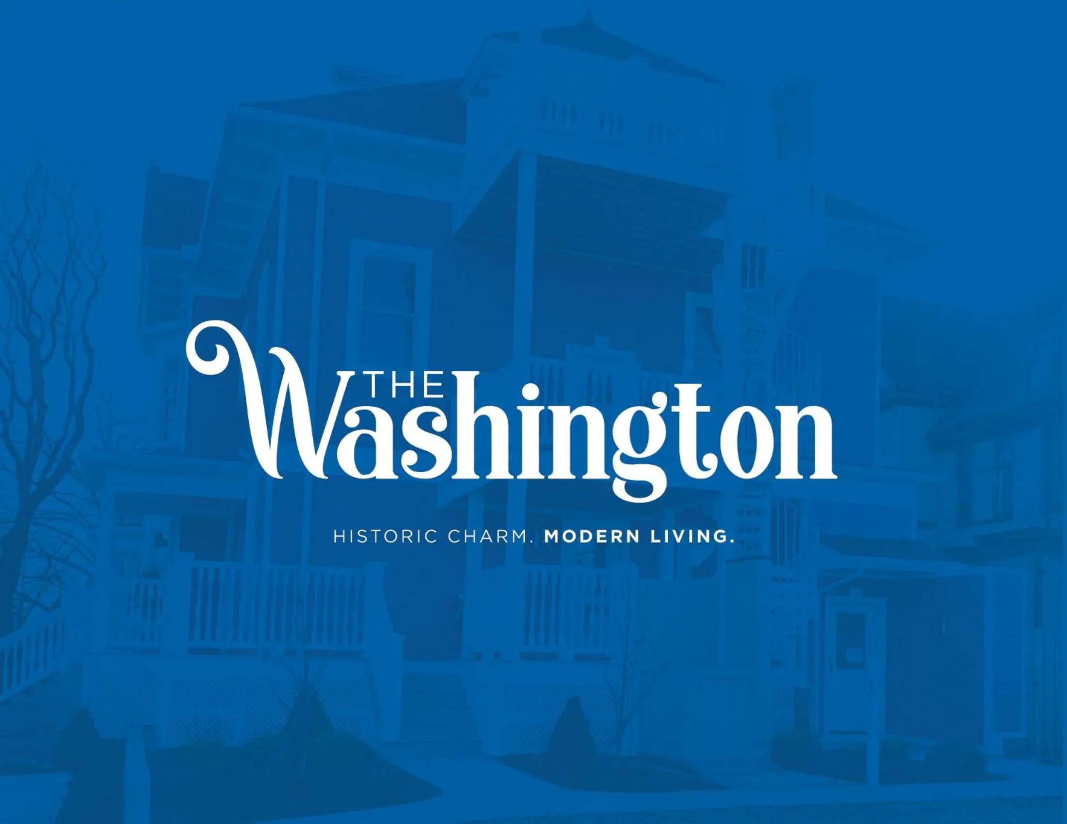 Property building in The Washington Downtown Boutique Hotel