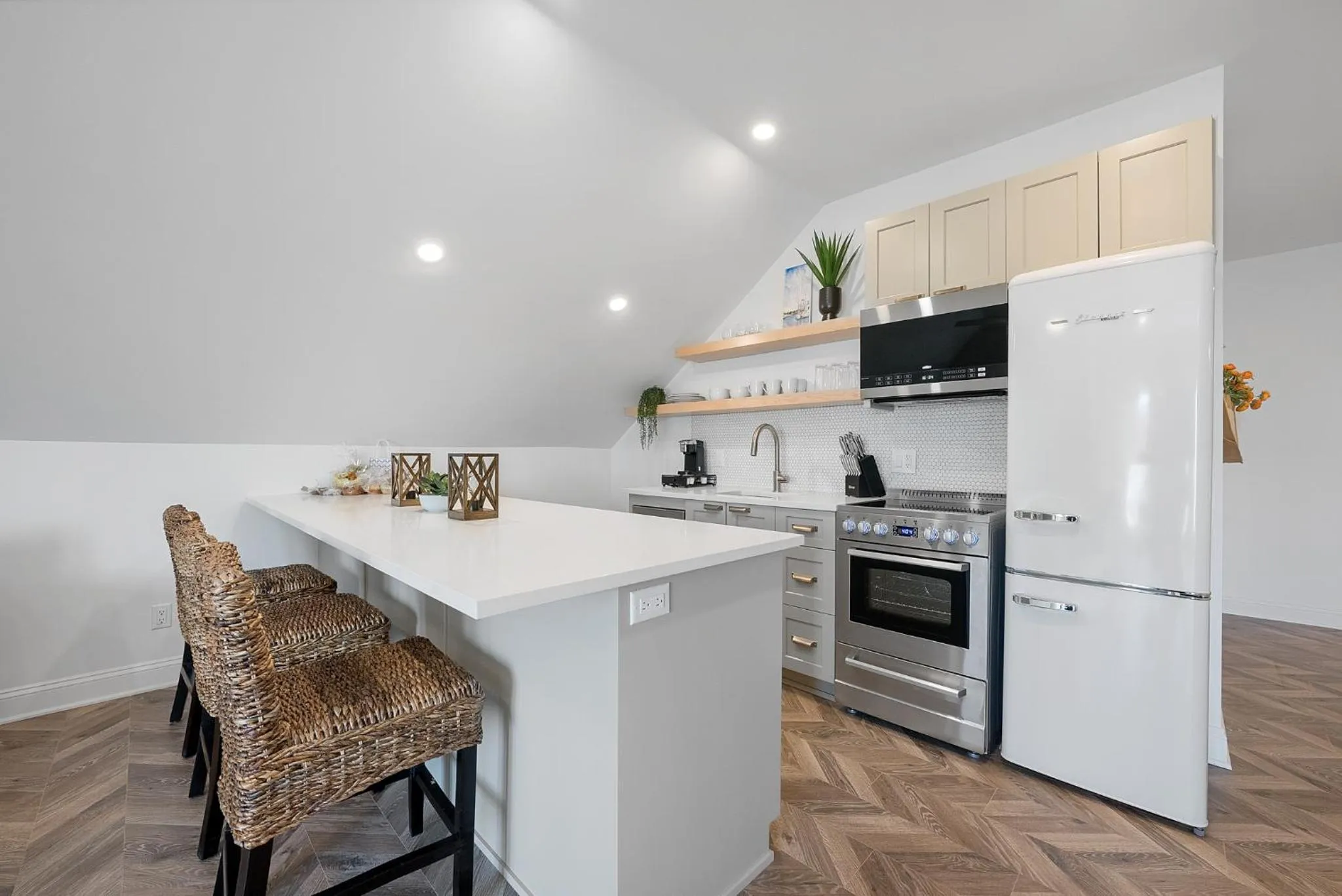 Coffee/tea facilities in The Washington Downtown Boutique Hotel