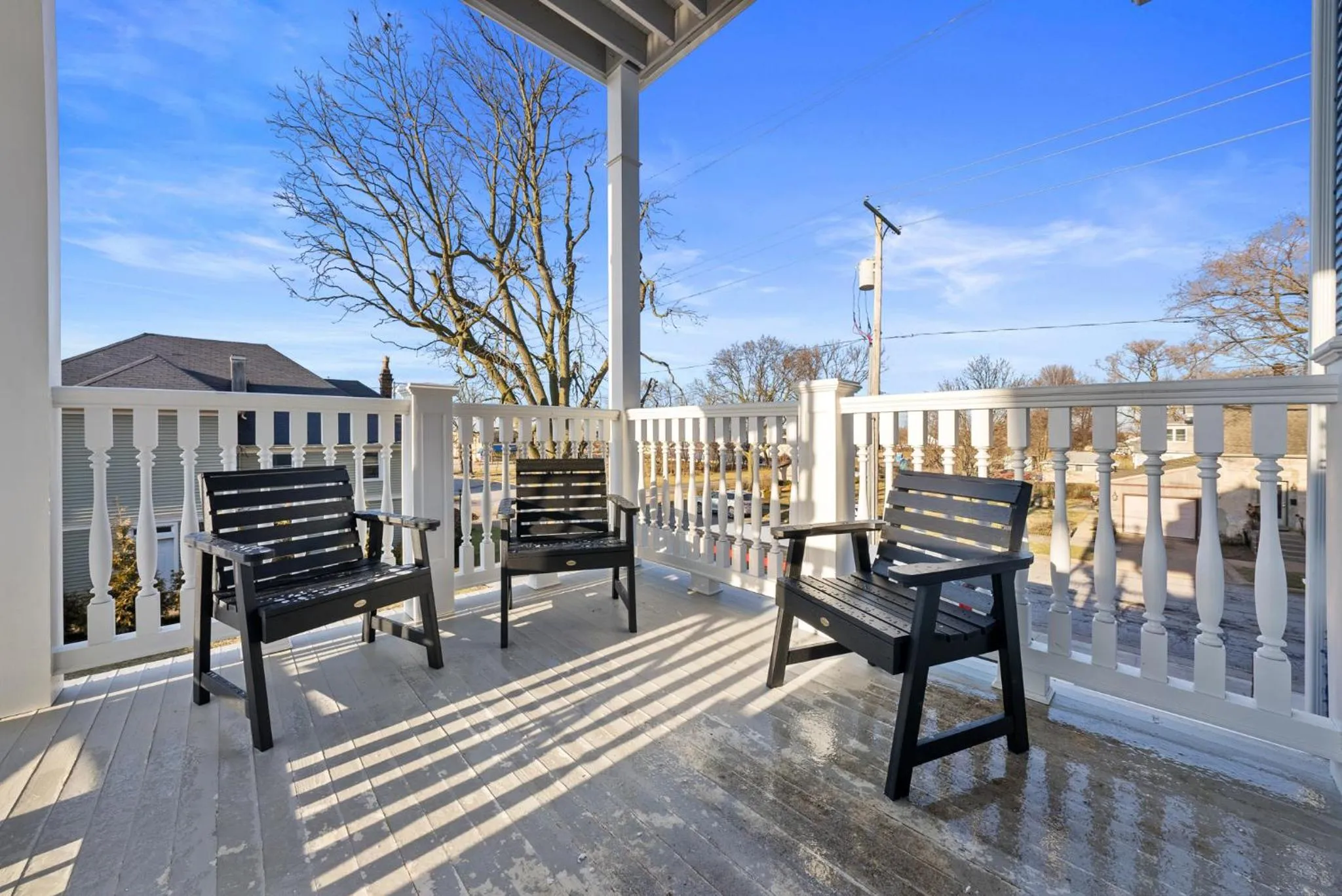 Property building in The Washington Downtown Boutique Hotel