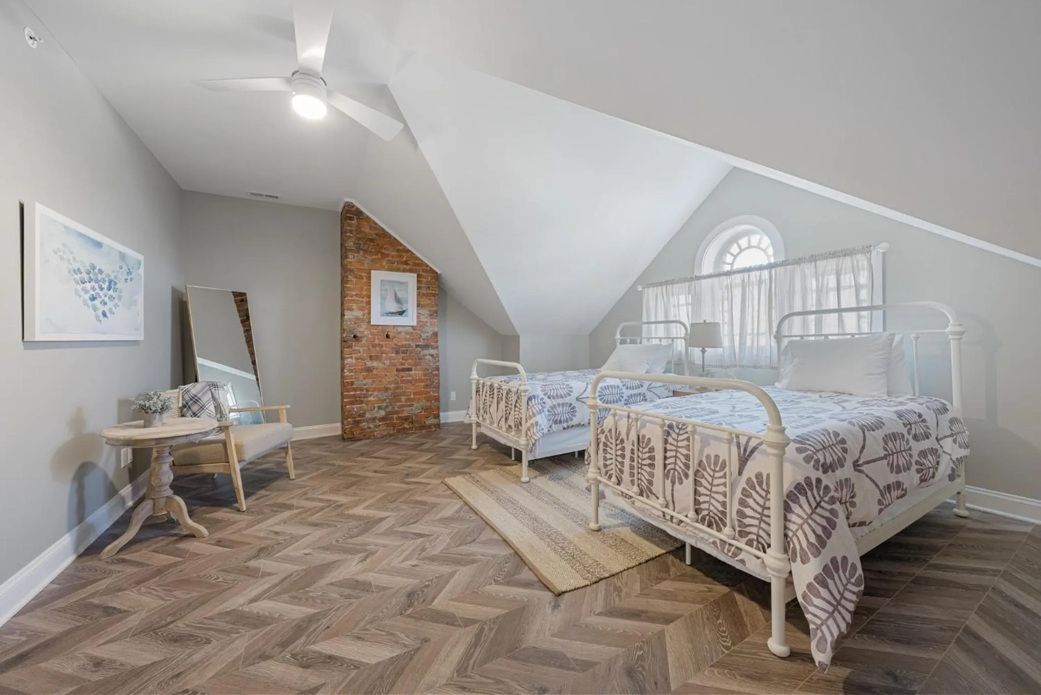 Property building, Bed in The Washington Downtown Boutique Hotel