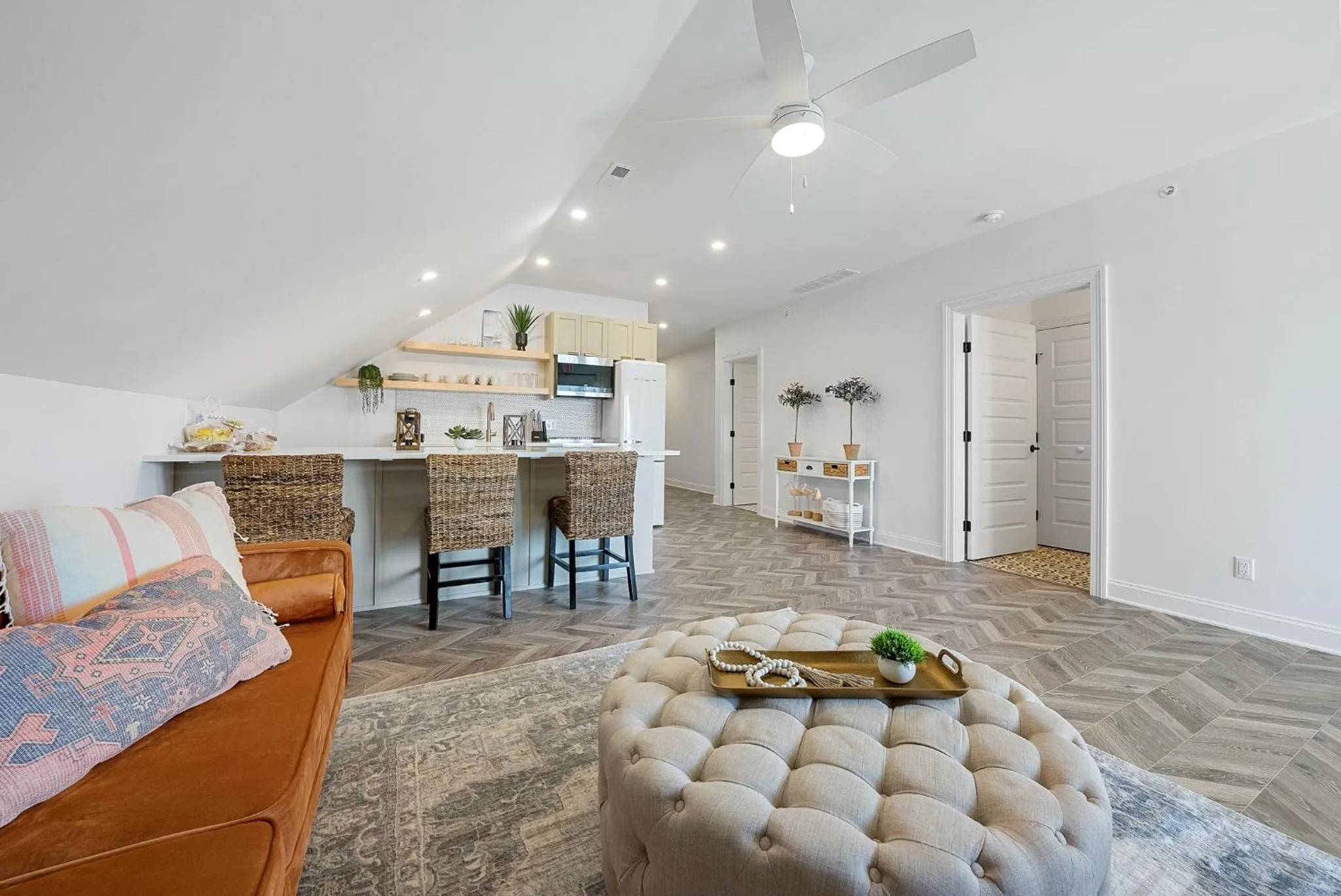 Property building in The Washington Downtown Boutique Hotel