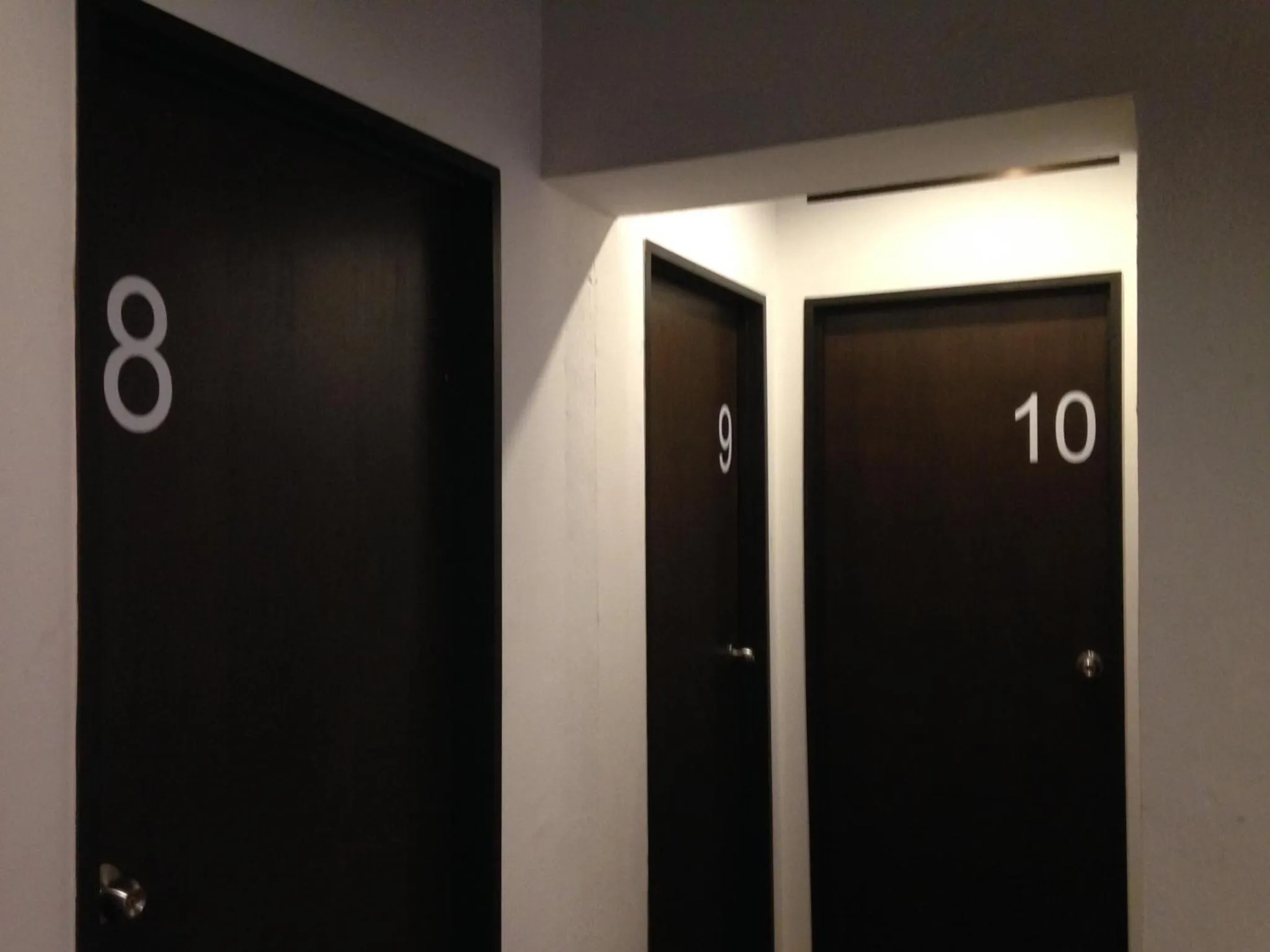 Bedroom in The Frame Guesthouse