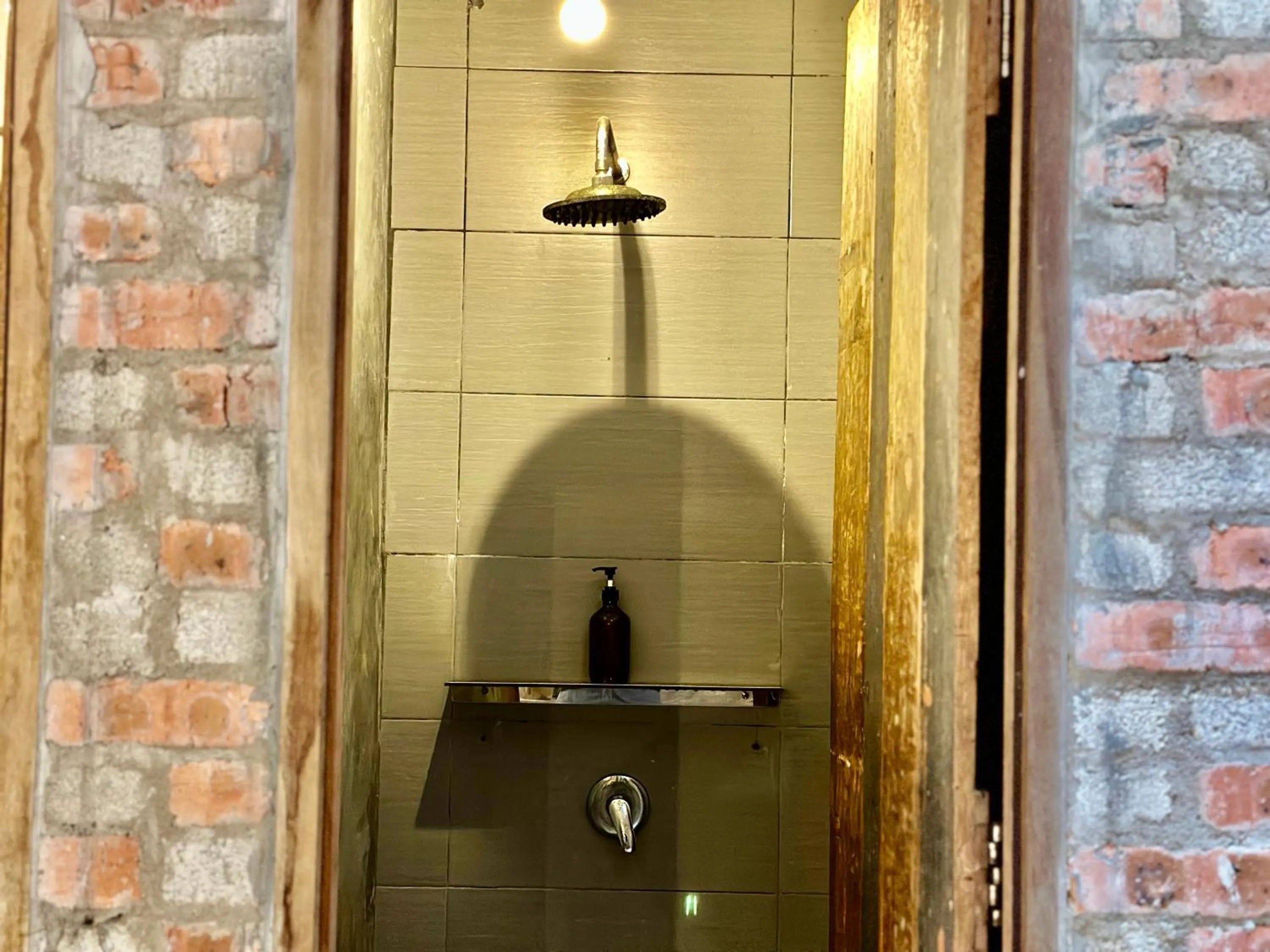 Bathroom in The Frame Guesthouse