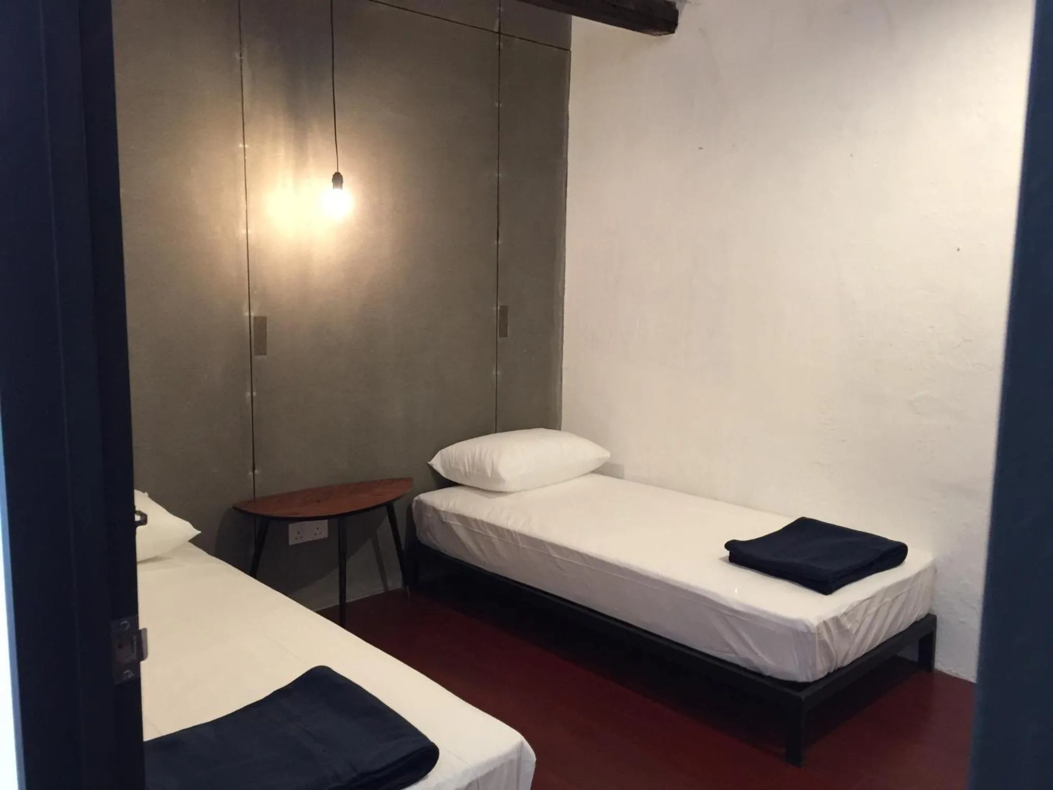 Bed in The Frame Guesthouse