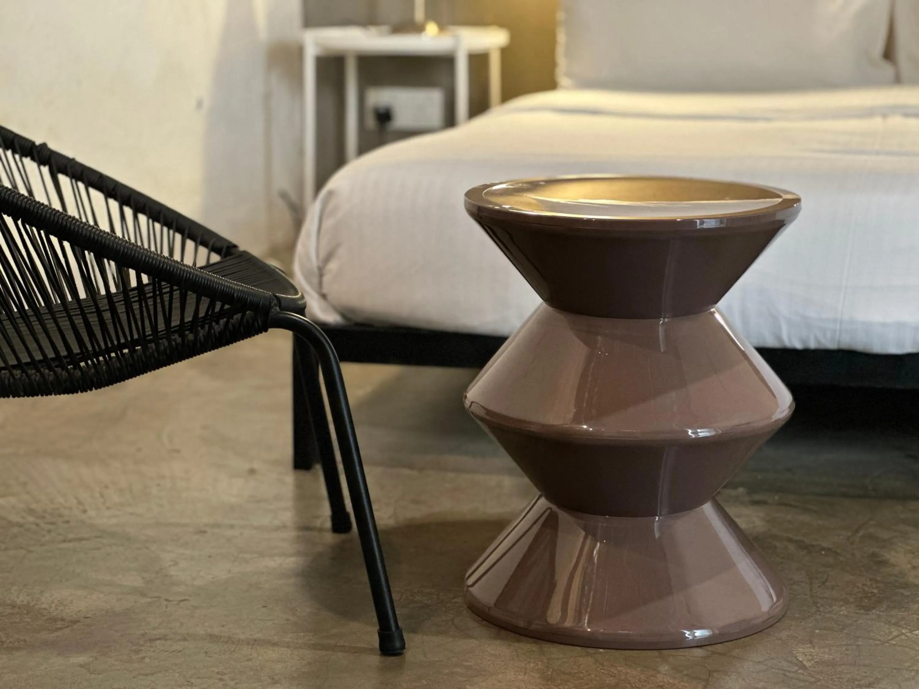 Bedroom, Bed in The Frame Guesthouse