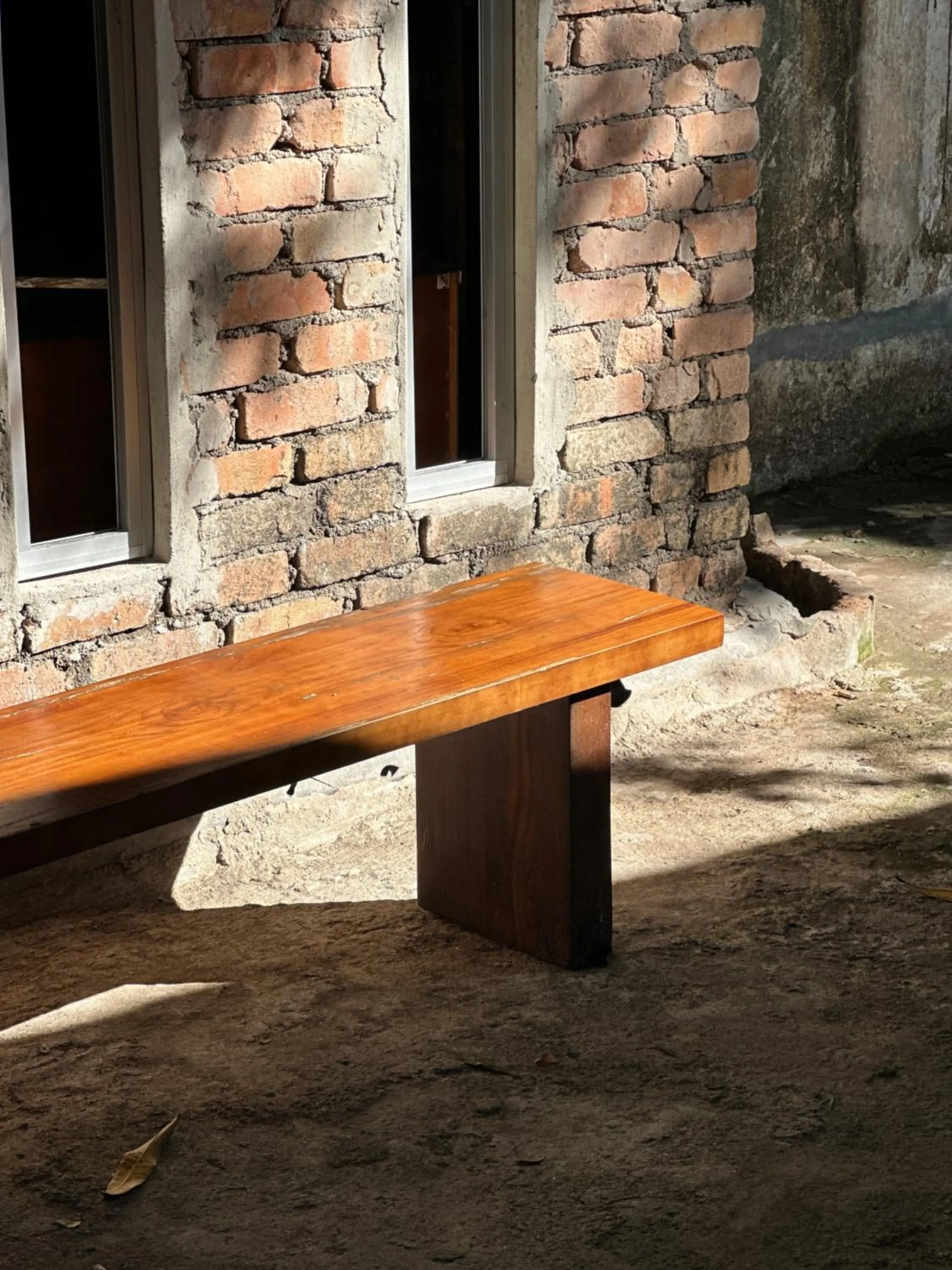 Garden in The Frame Guesthouse