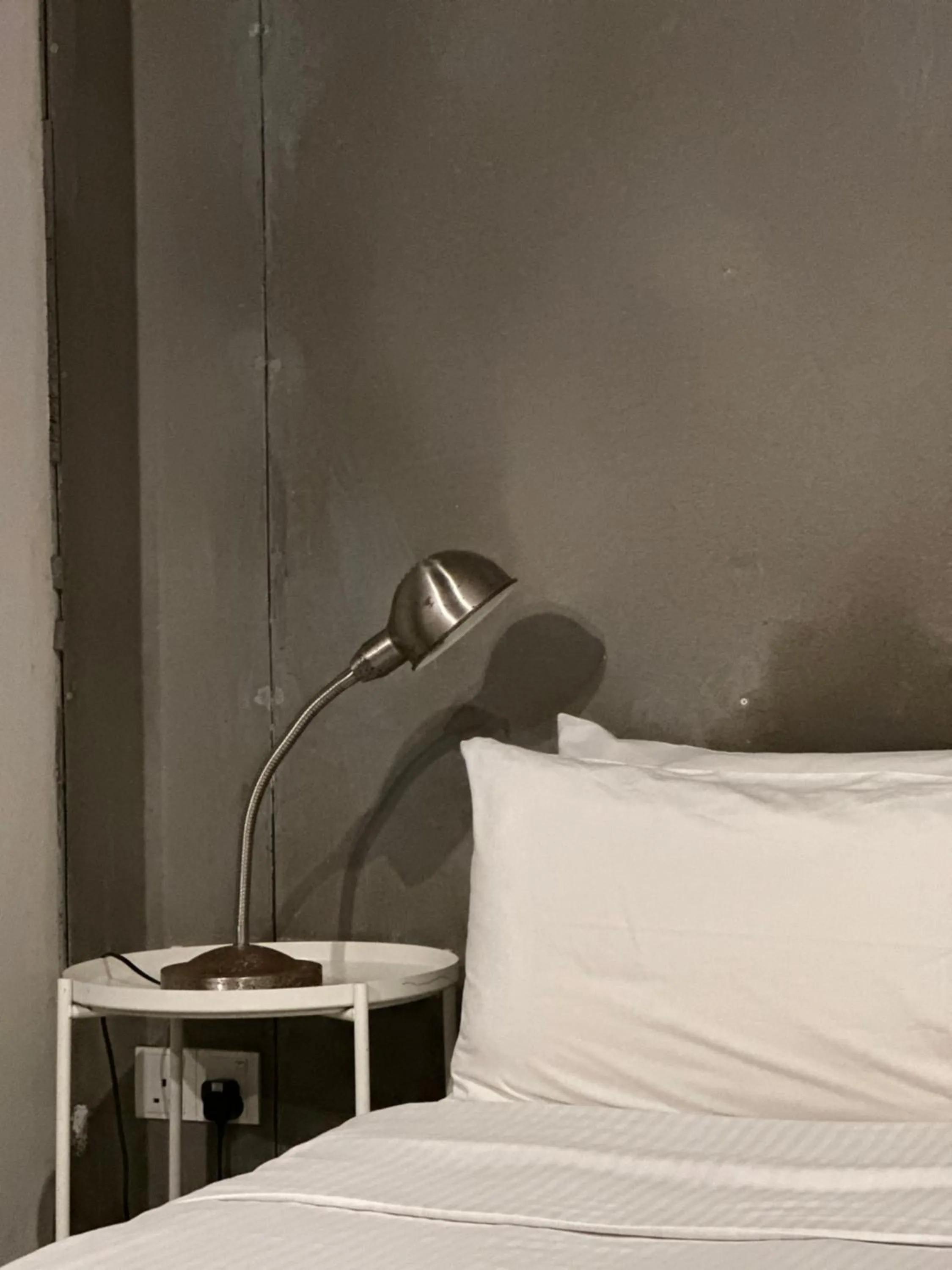 Bedroom, Bed in The Frame Guesthouse