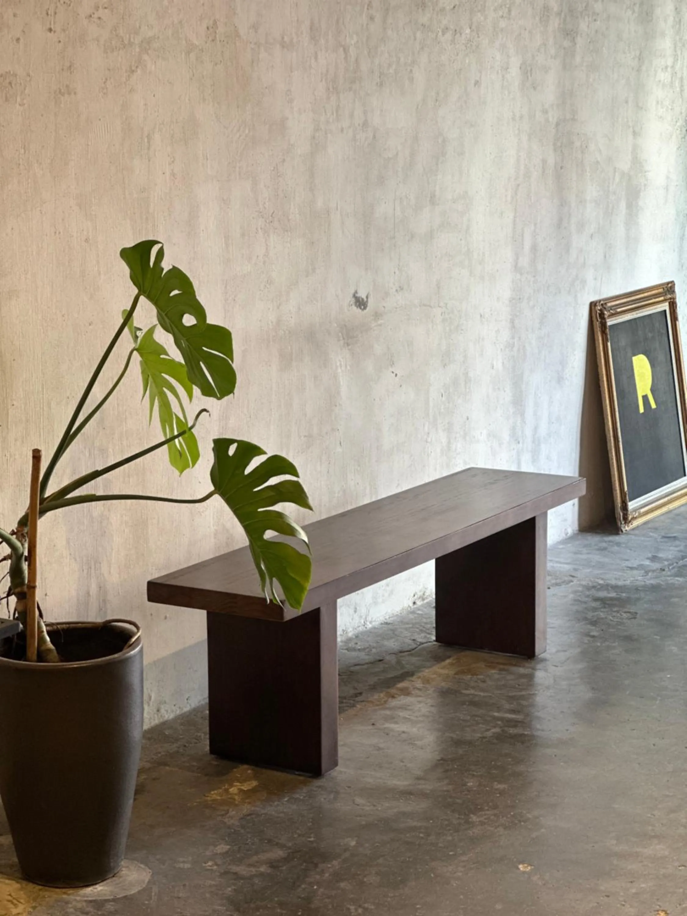 Property building in The Frame Guesthouse