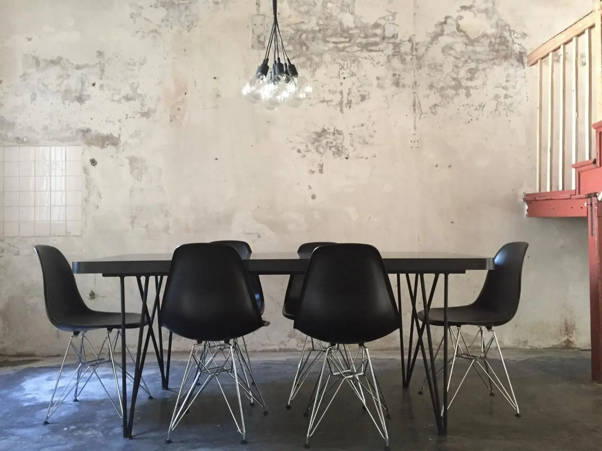 Lobby or reception in The Frame Guesthouse Lobby or reception in The Frame Guesthouse