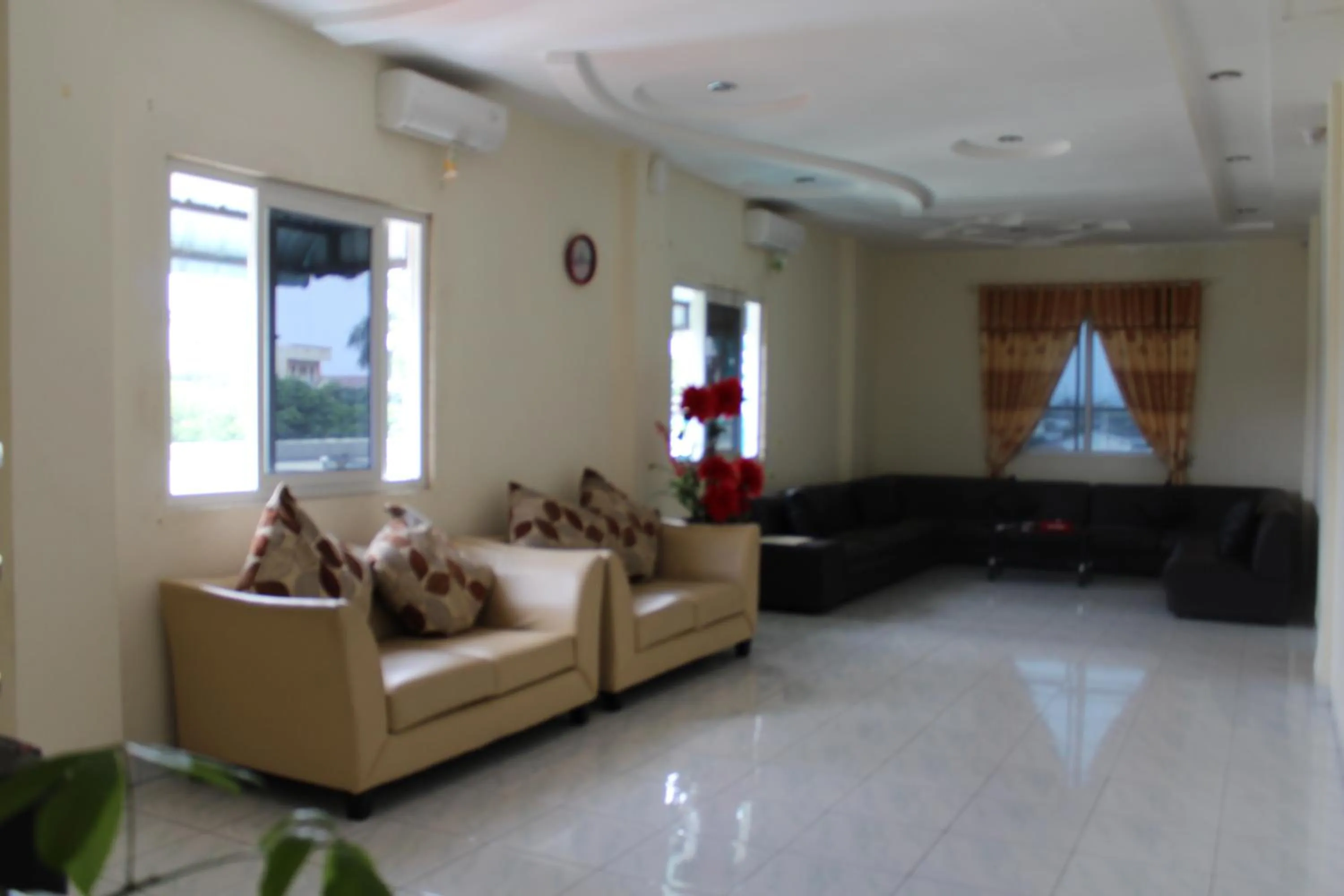 Location, Seating Area in Hotel Anda