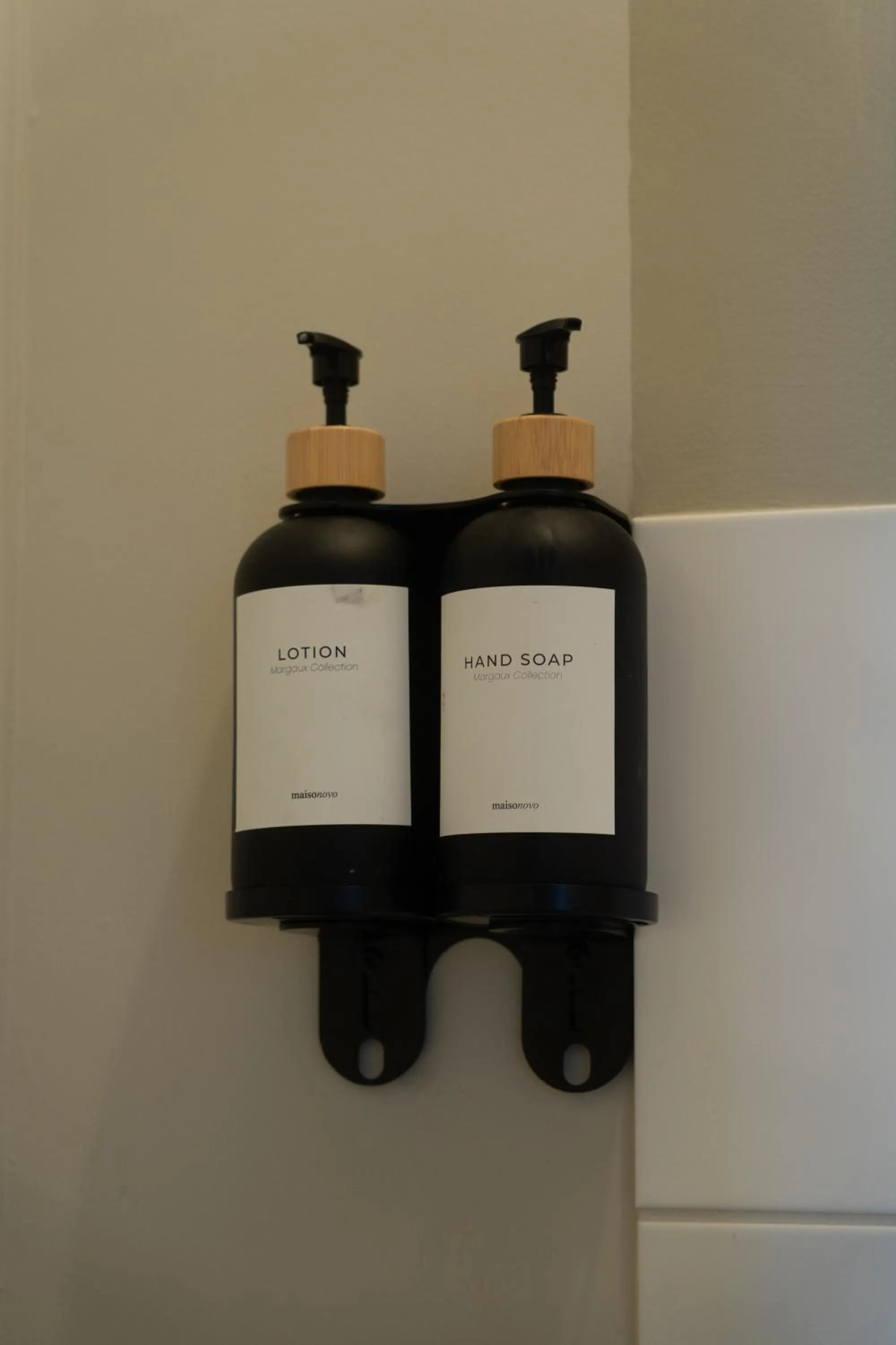 Bathroom in The Duke Hotel