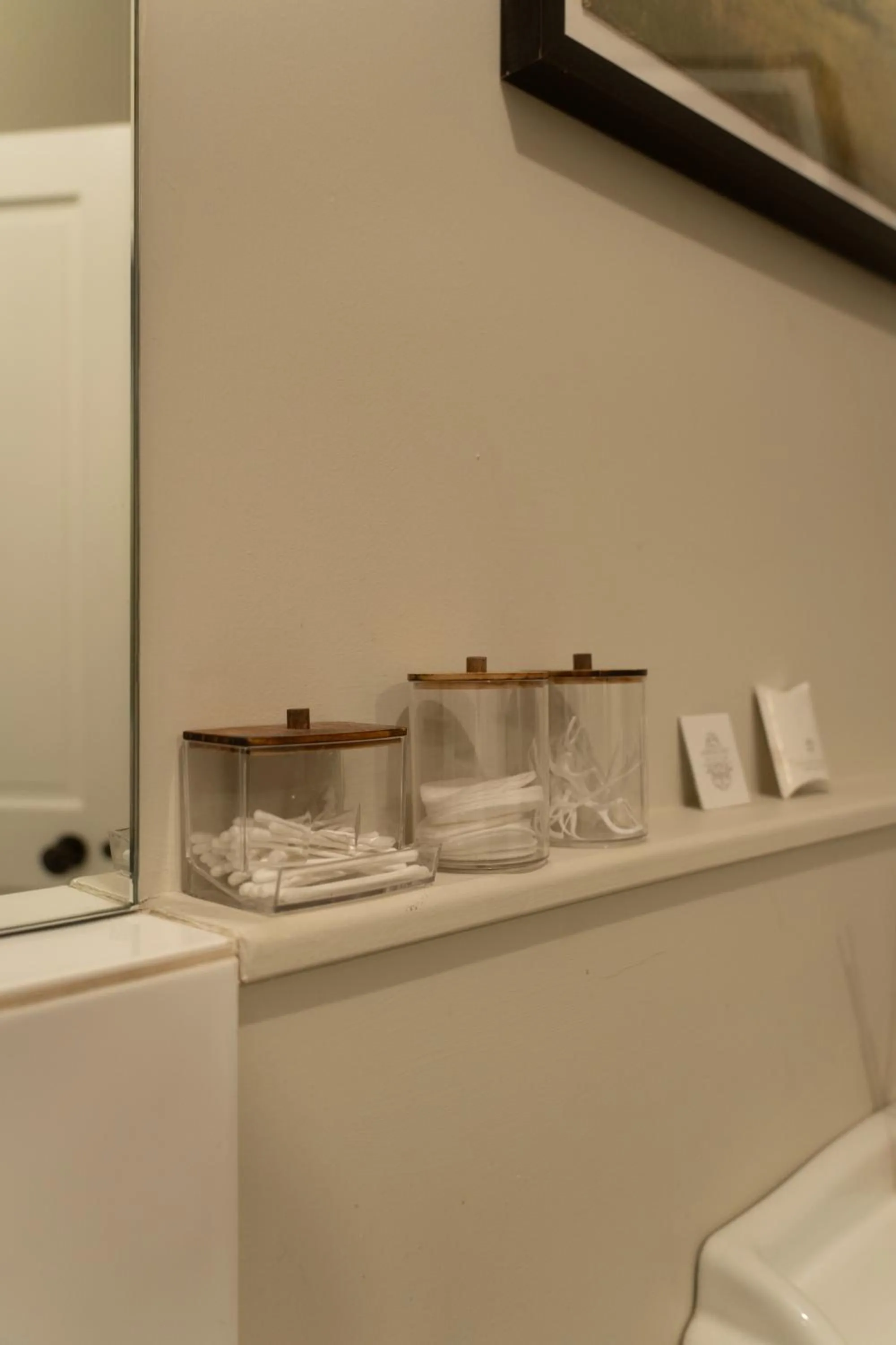 Bathroom in The Duke Hotel