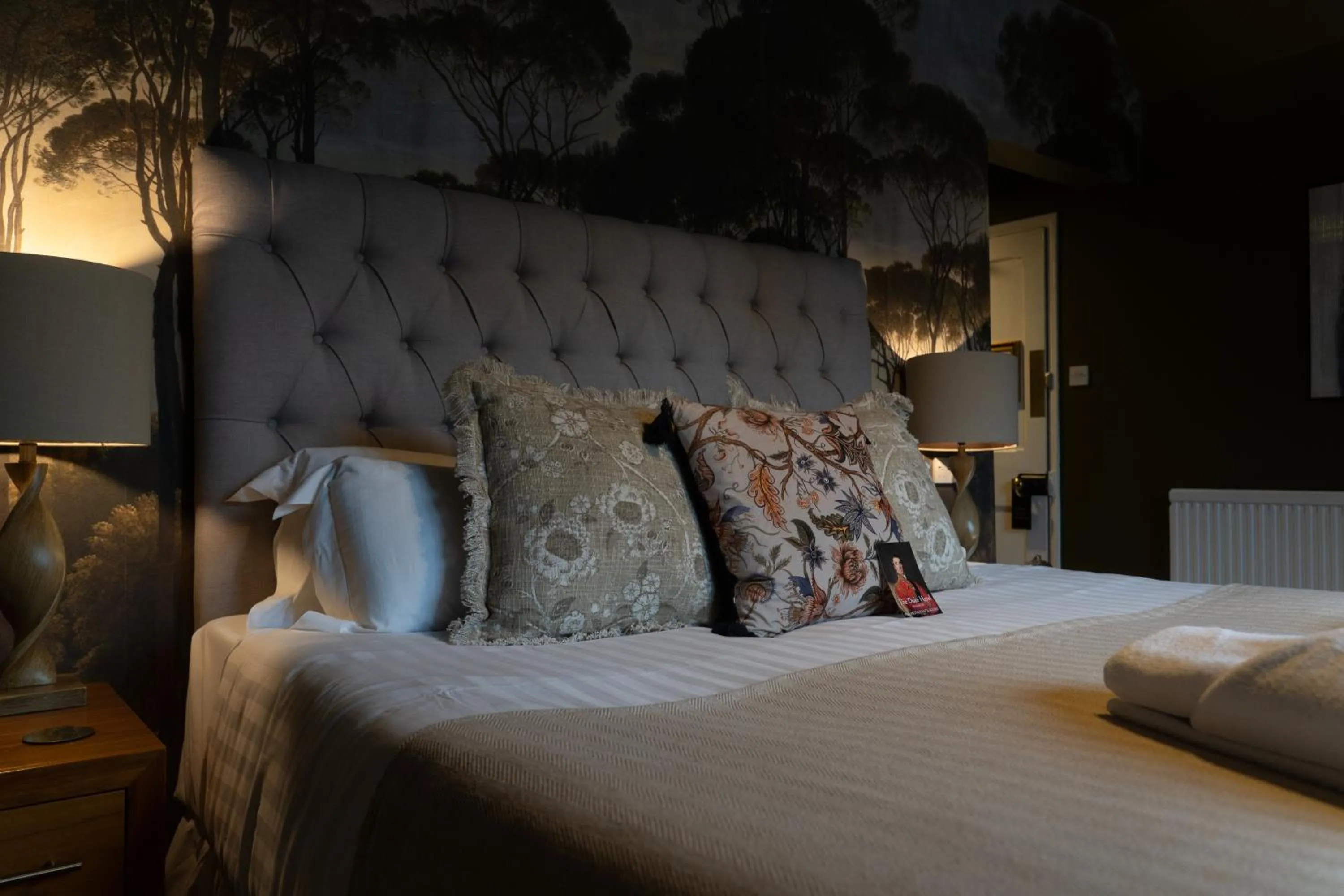 Bedroom, Bed in The Duke Hotel